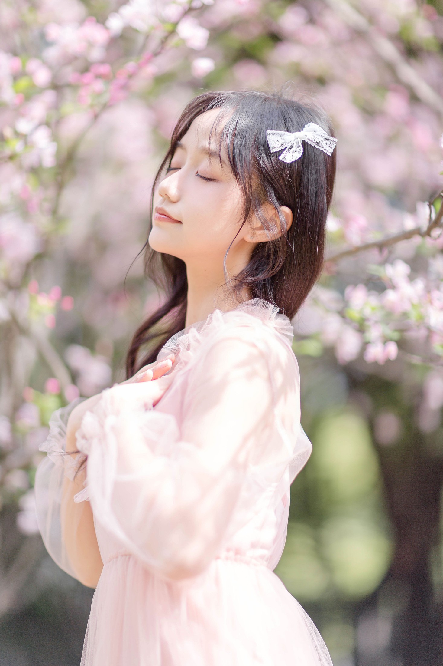 图片[5]-静怡 – 《春日海棠》[22P]-COS写真在线网