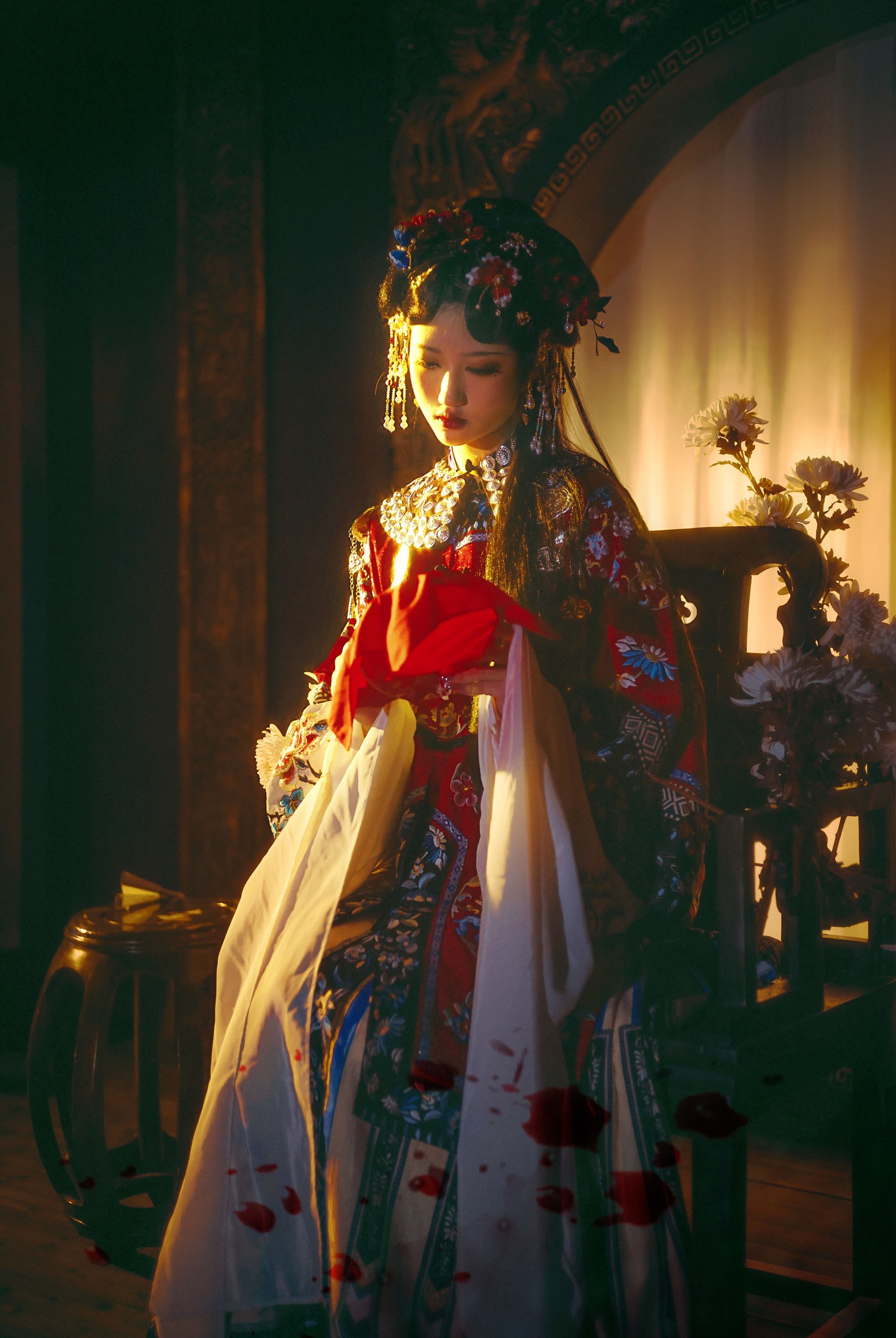 图片[4]-阿泡 – 《傀儡戏》[21P]-COS写真在线网