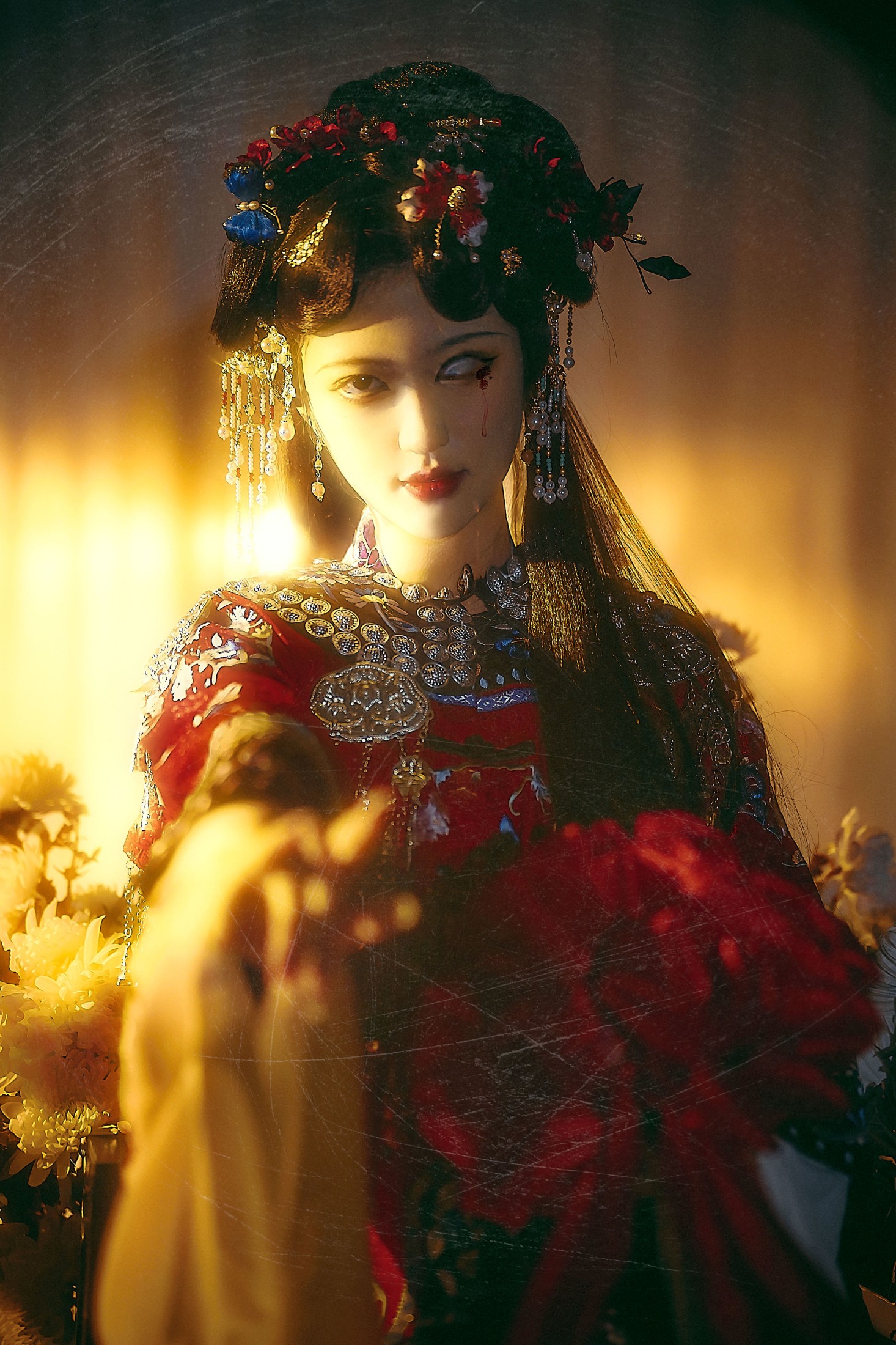 图片[5]-阿泡 – 《傀儡戏》[21P]-COS写真在线网
