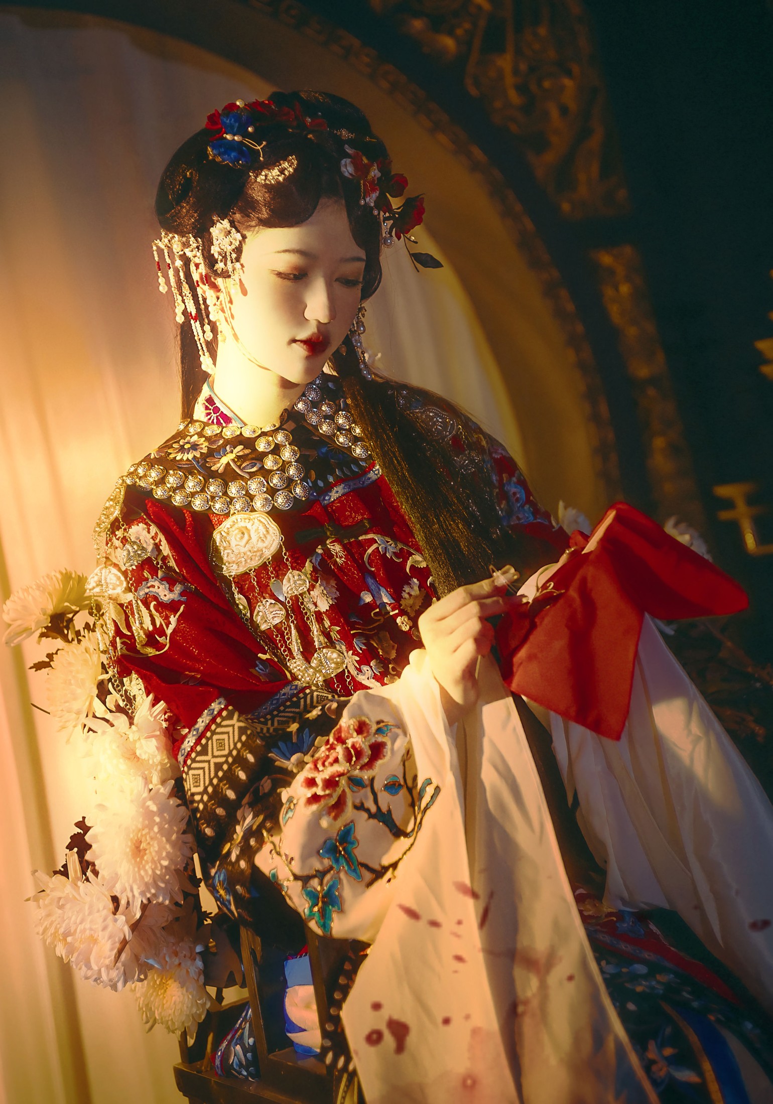 图片[3]-阿泡 – 《傀儡戏》[21P]-COS写真在线网