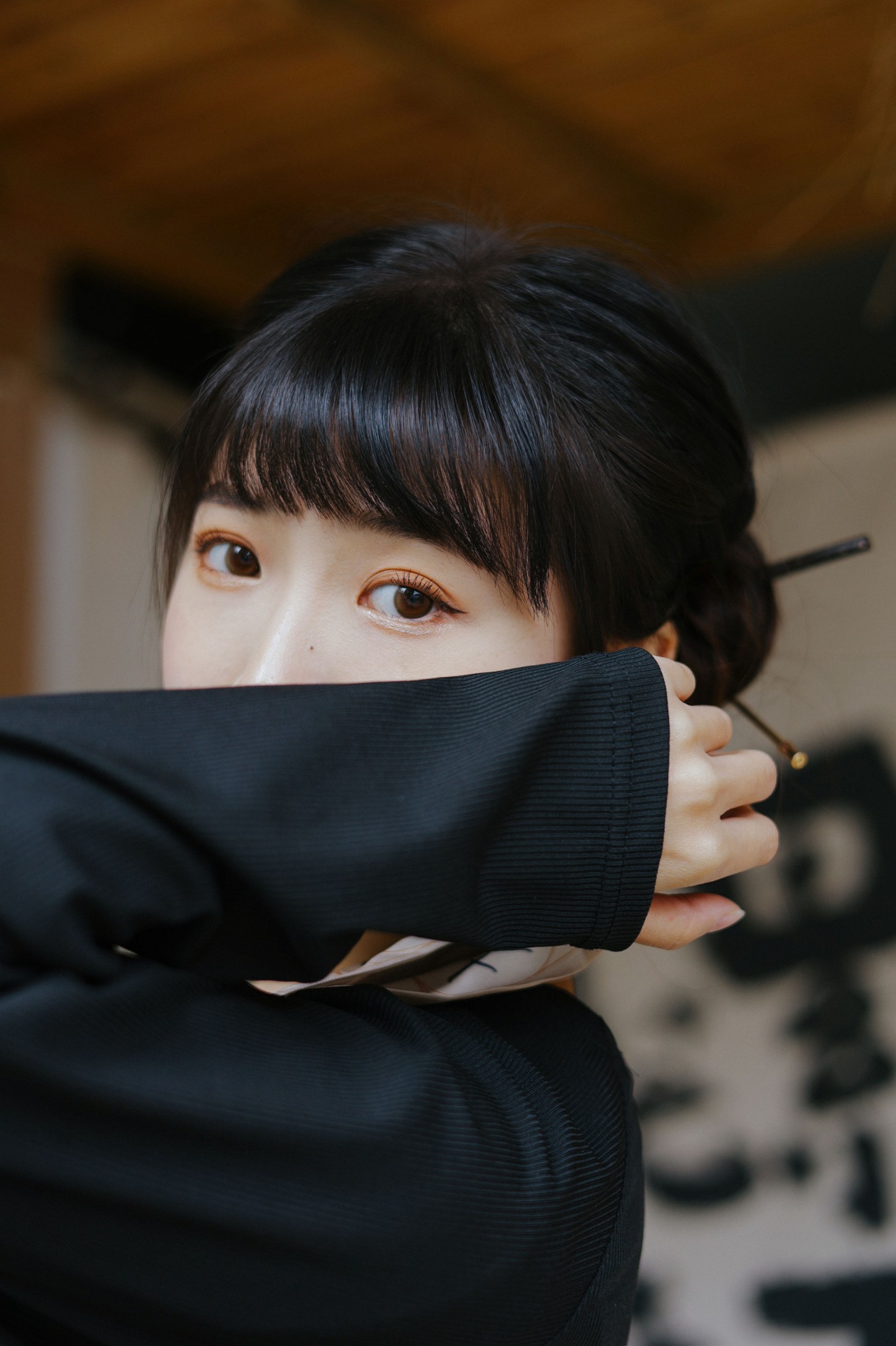 图片[4]-蓝胖子 – 《茶系慢生活》[32P]-COS写真在线网