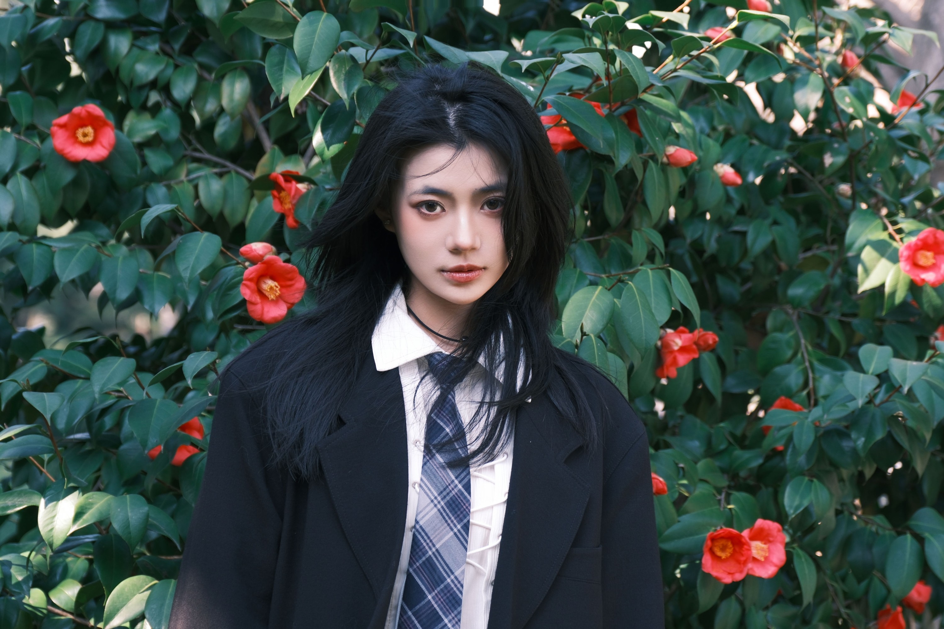 图片[3]-Elikaka – 《山茶物语》[33P]-COS写真在线网