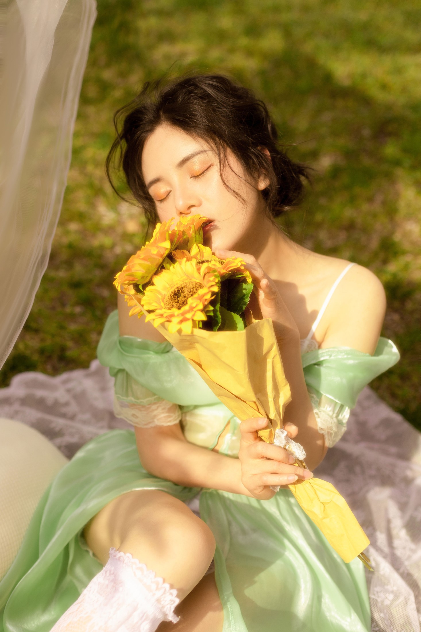 图片[4]-安妮 – 《躺进浪漫里》[23P]-COS写真在线网