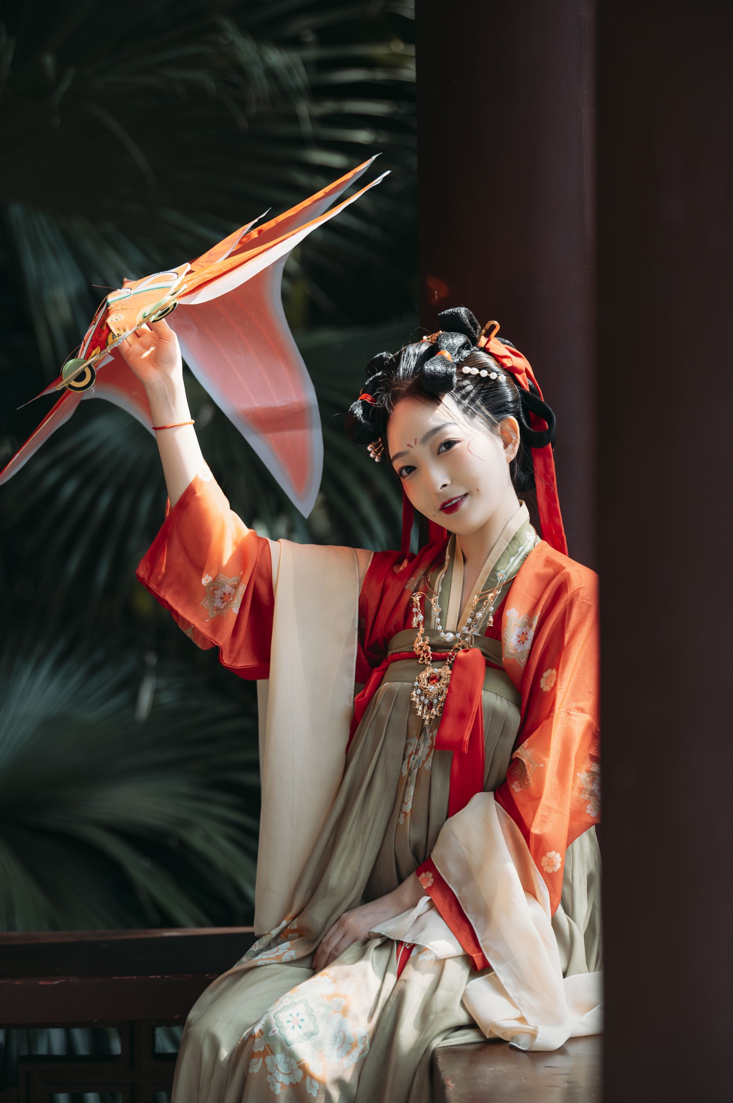 图片[4]-wish – 《春日纸鸢》[35P]-COS写真在线网