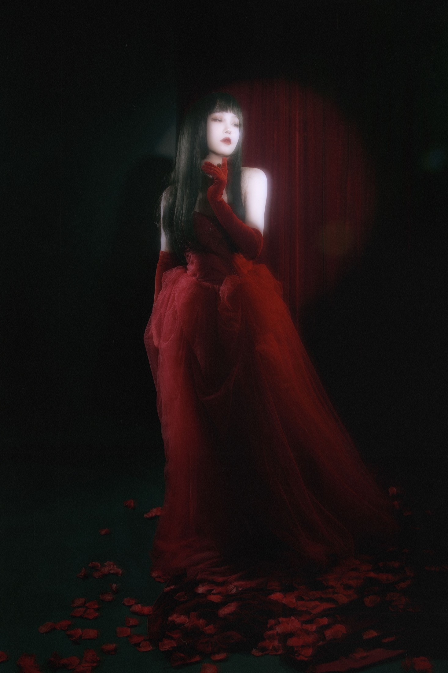 图片[3]-里奈Riina – 《狼狈》[23P]-COS写真在线网