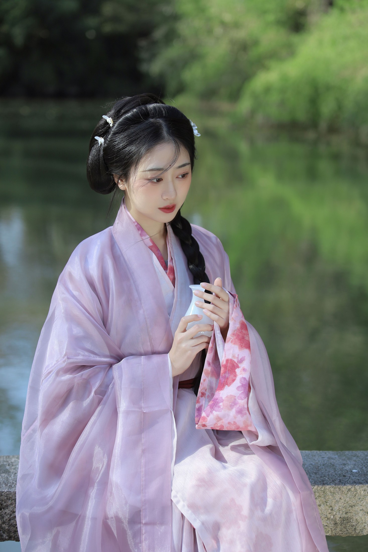 图片[4]-谢昀 – 《虎丘行》[29P]-COS写真在线网