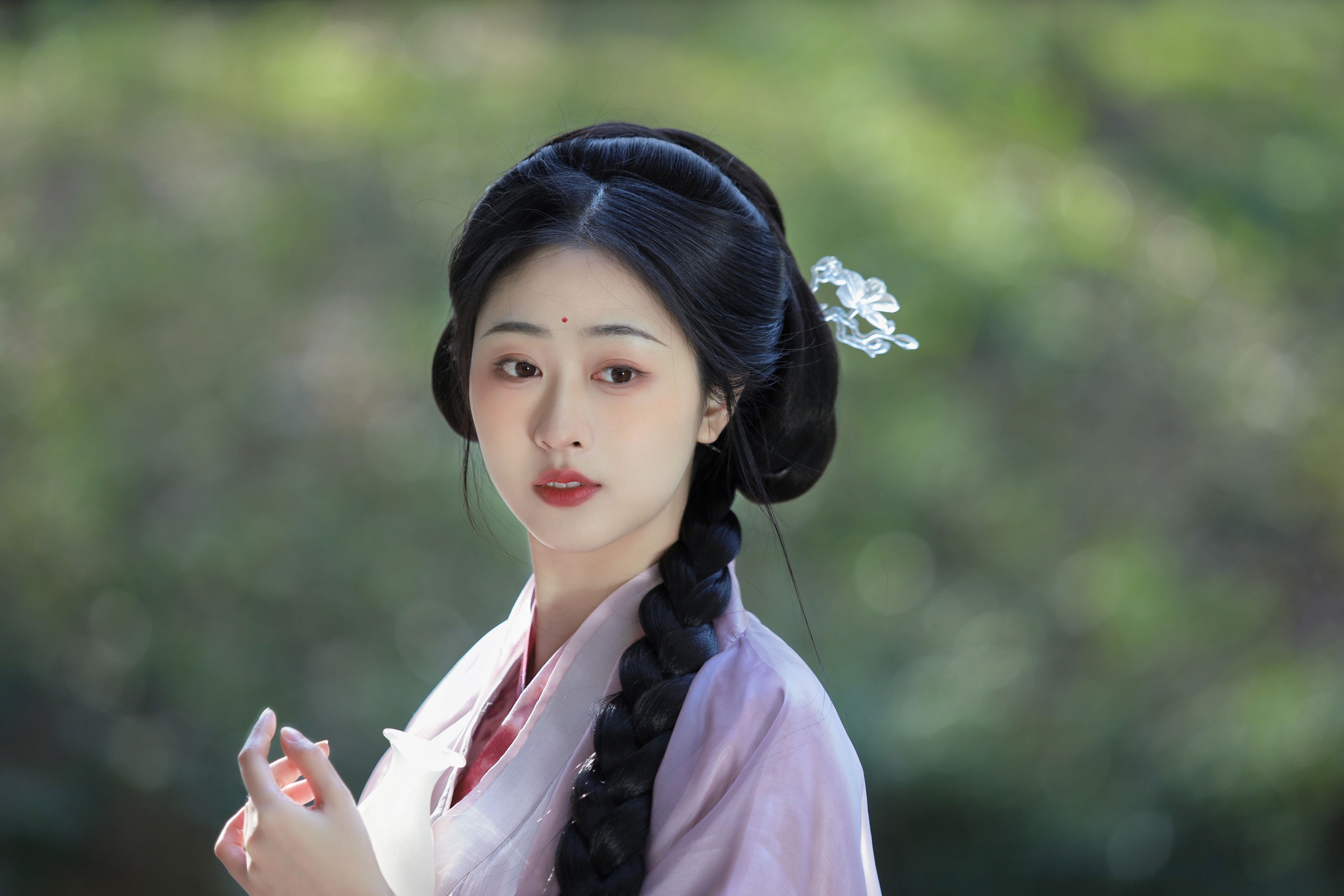 图片[5]-谢昀 – 《虎丘行》[29P]-COS写真在线网