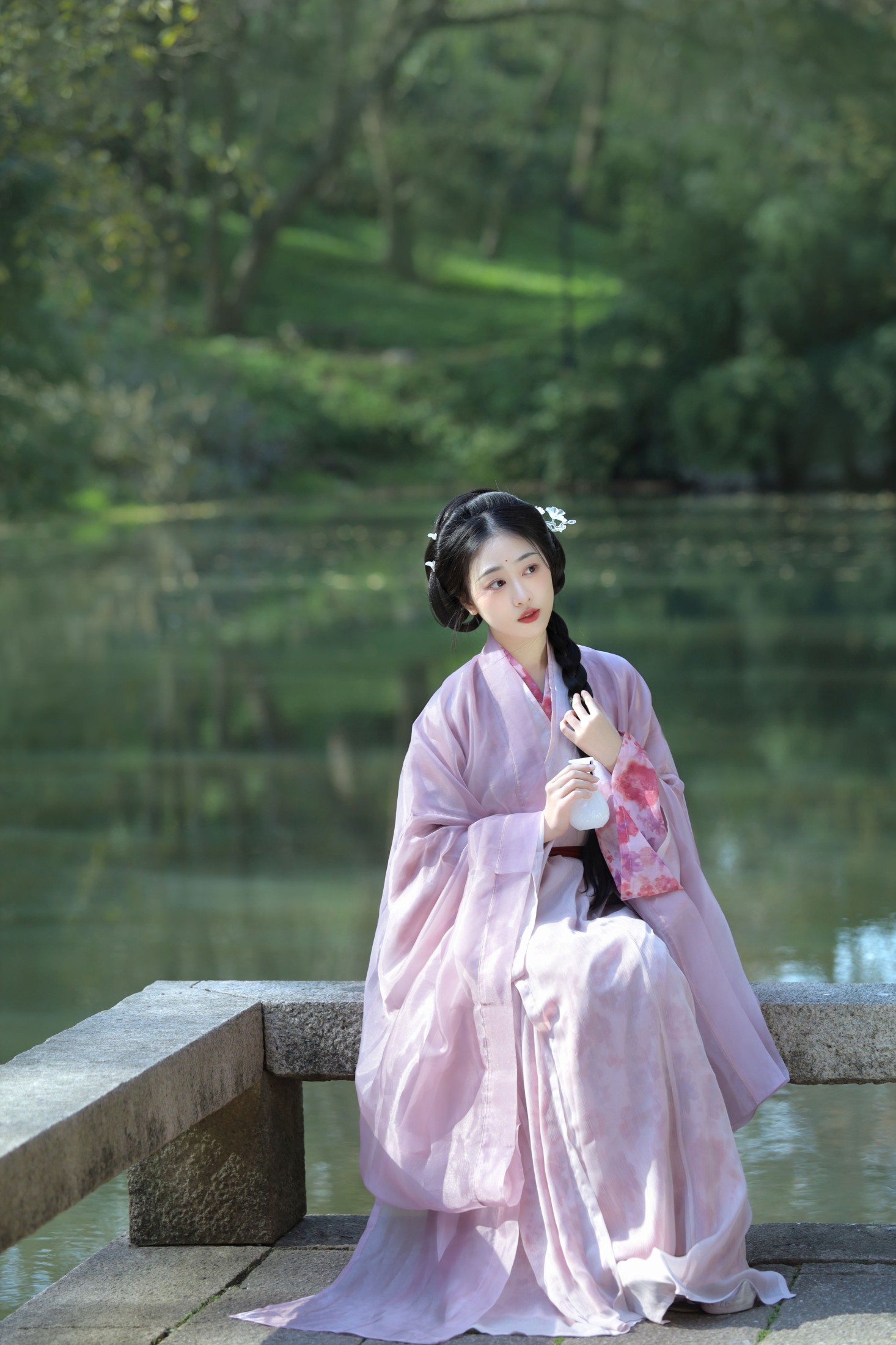 图片[3]-谢昀 – 《虎丘行》[29P]-COS写真在线网