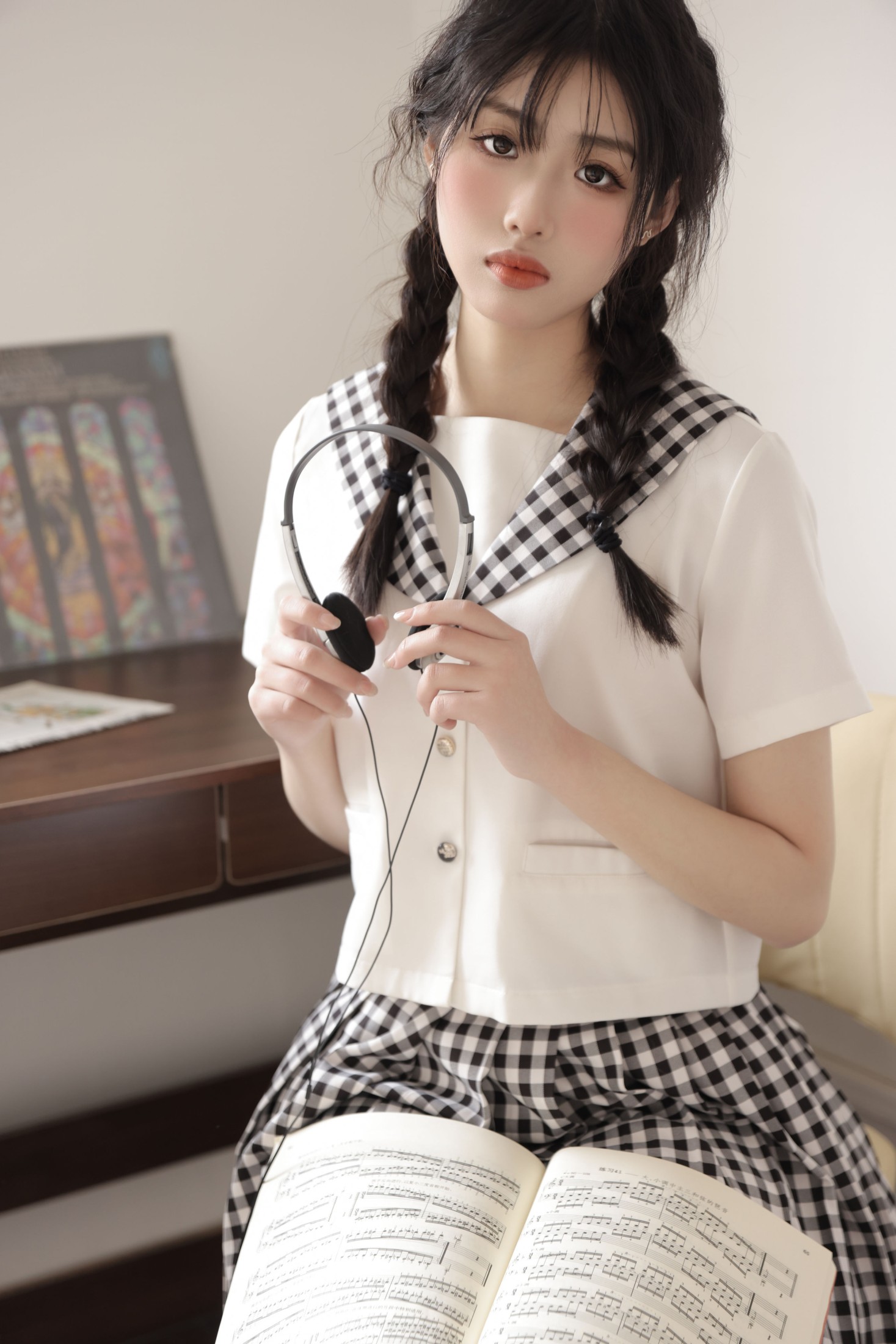 图片[3]-茹娅 – 《梦见》[23P]-COS写真在线网