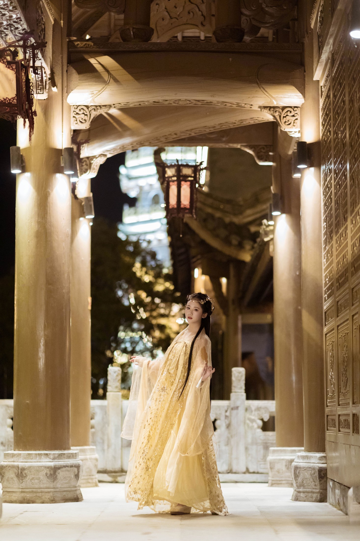 图片[5]-沉诗思 – 《西域迷城》[25P]-COS写真在线网