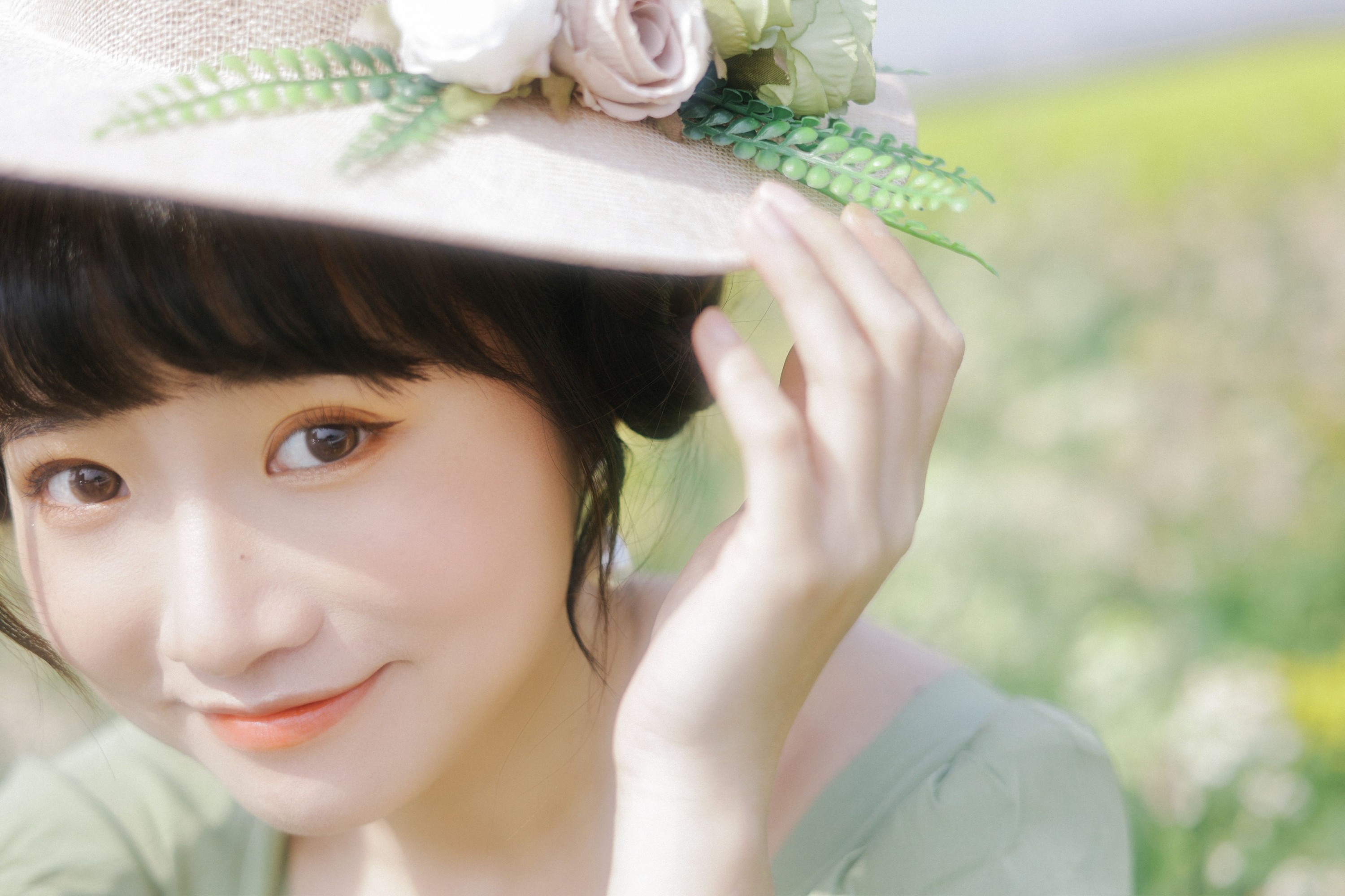 图片[5]-蓝胖子 – 《莫奈花园》[31P]-COS写真在线网