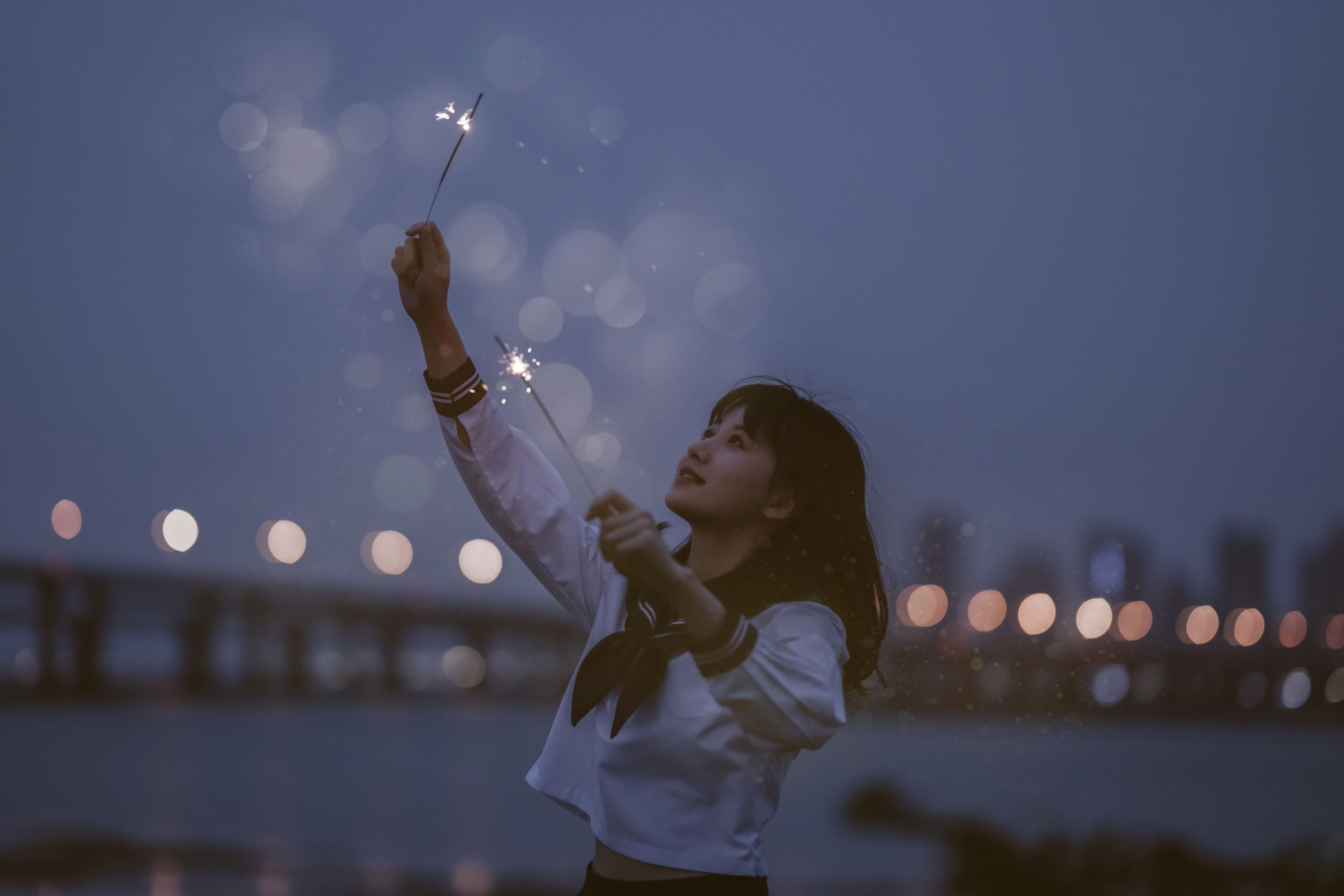 图片[3]-园子 – 《跟那年的我们好好告别》[54P]-COS写真在线网