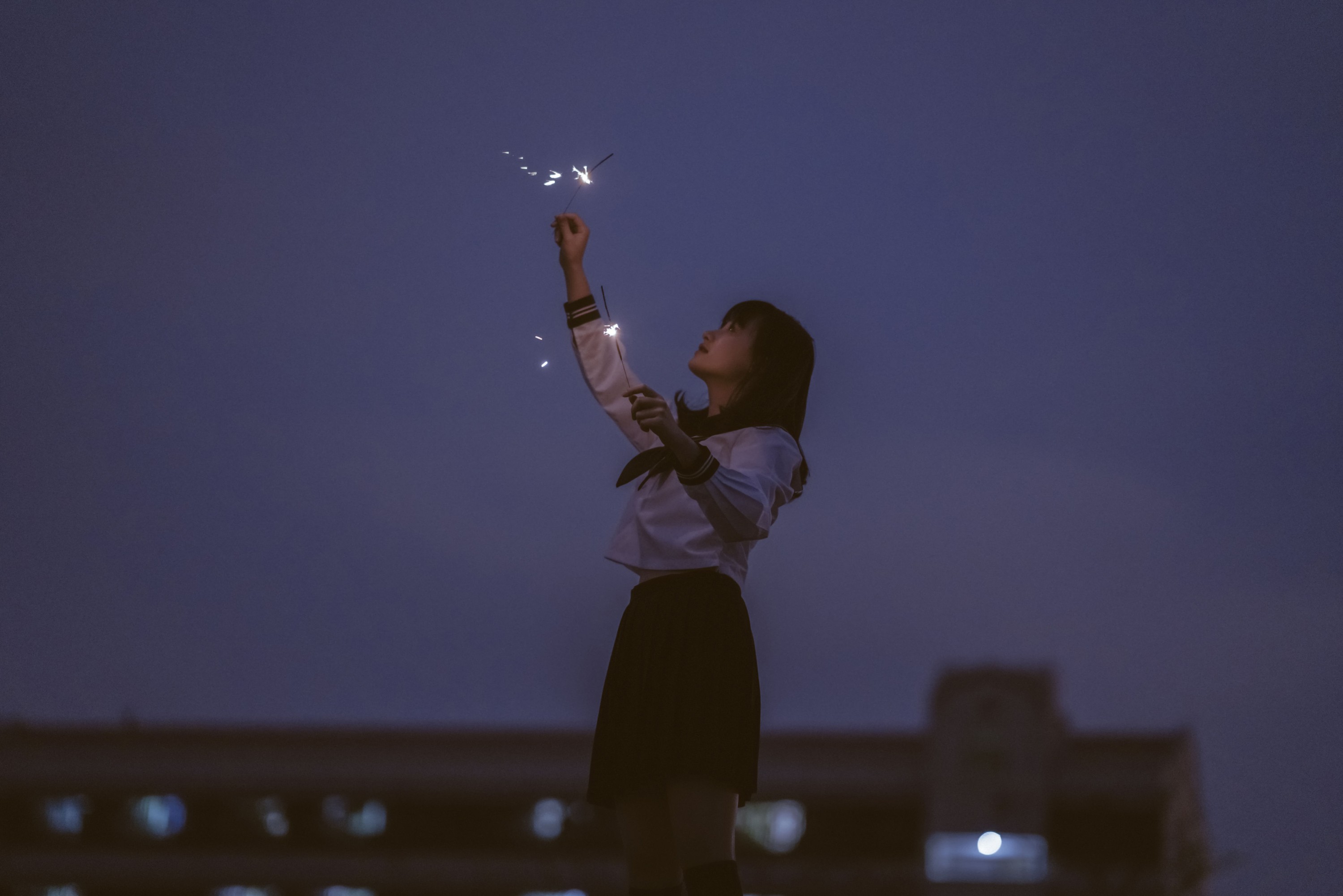 图片[6]-园子 – 《跟那年的我们好好告别》[54P]-COS写真在线网
