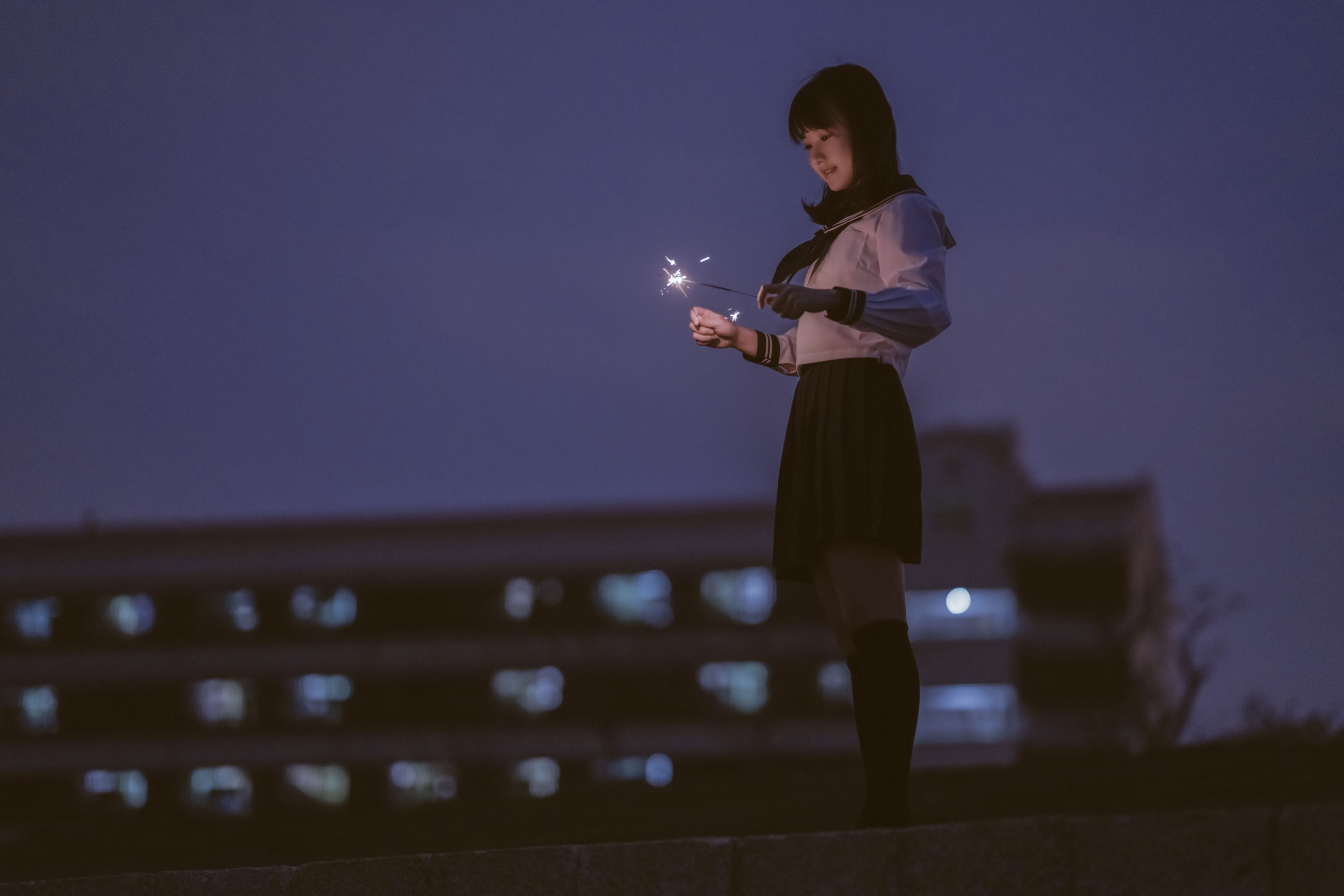 图片[4]-园子 – 《跟那年的我们好好告别》[54P]-COS写真在线网