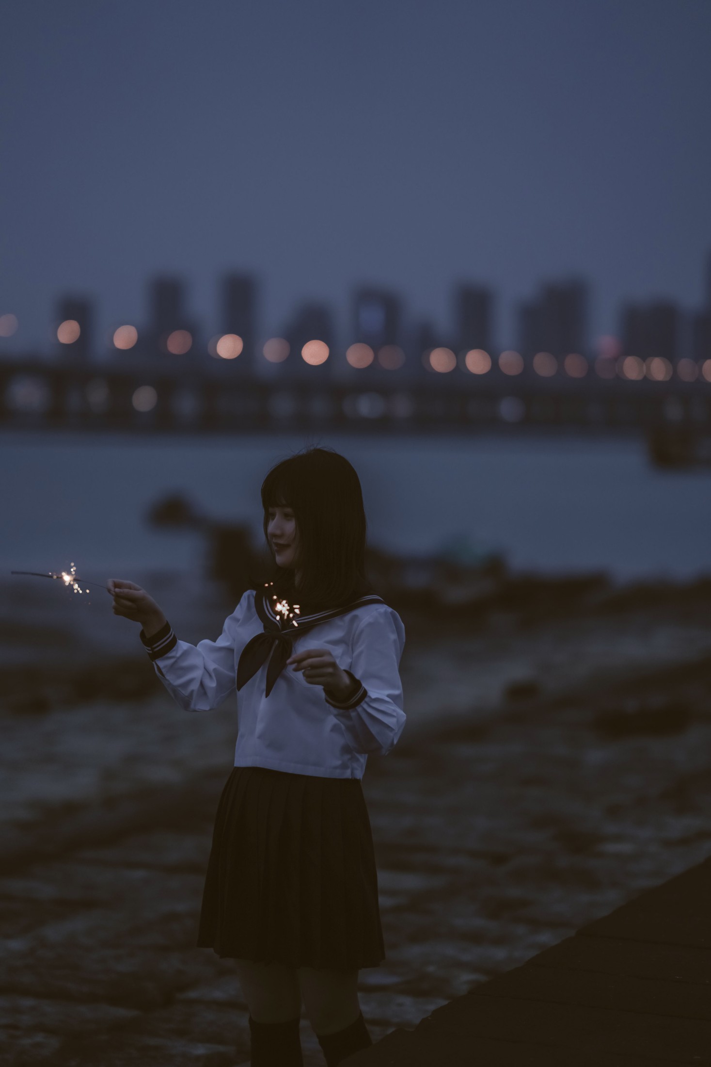 图片[5]-园子 – 《跟那年的我们好好告别》[54P]-COS写真在线网