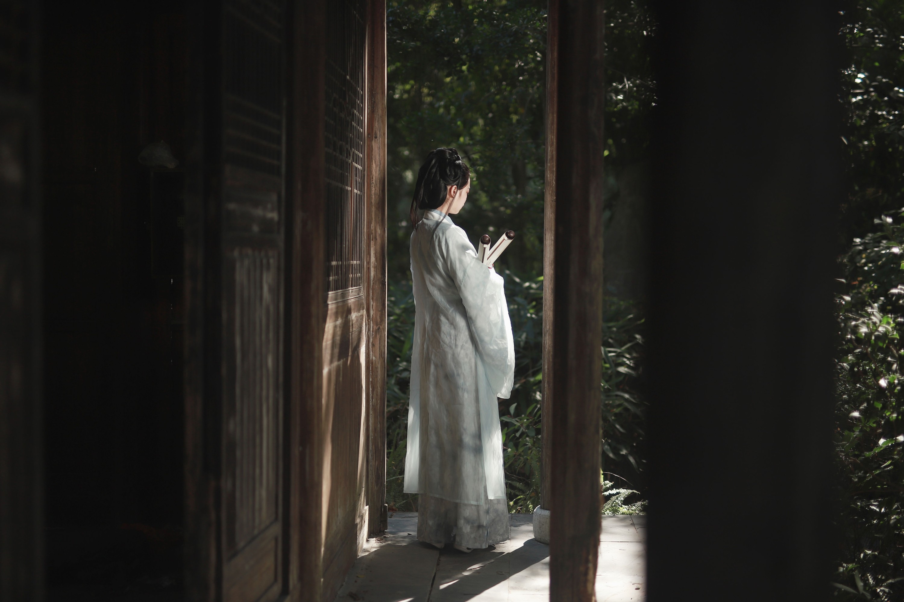 图片[5]-苏西 – 《望亭春》[23P]-COS写真在线网