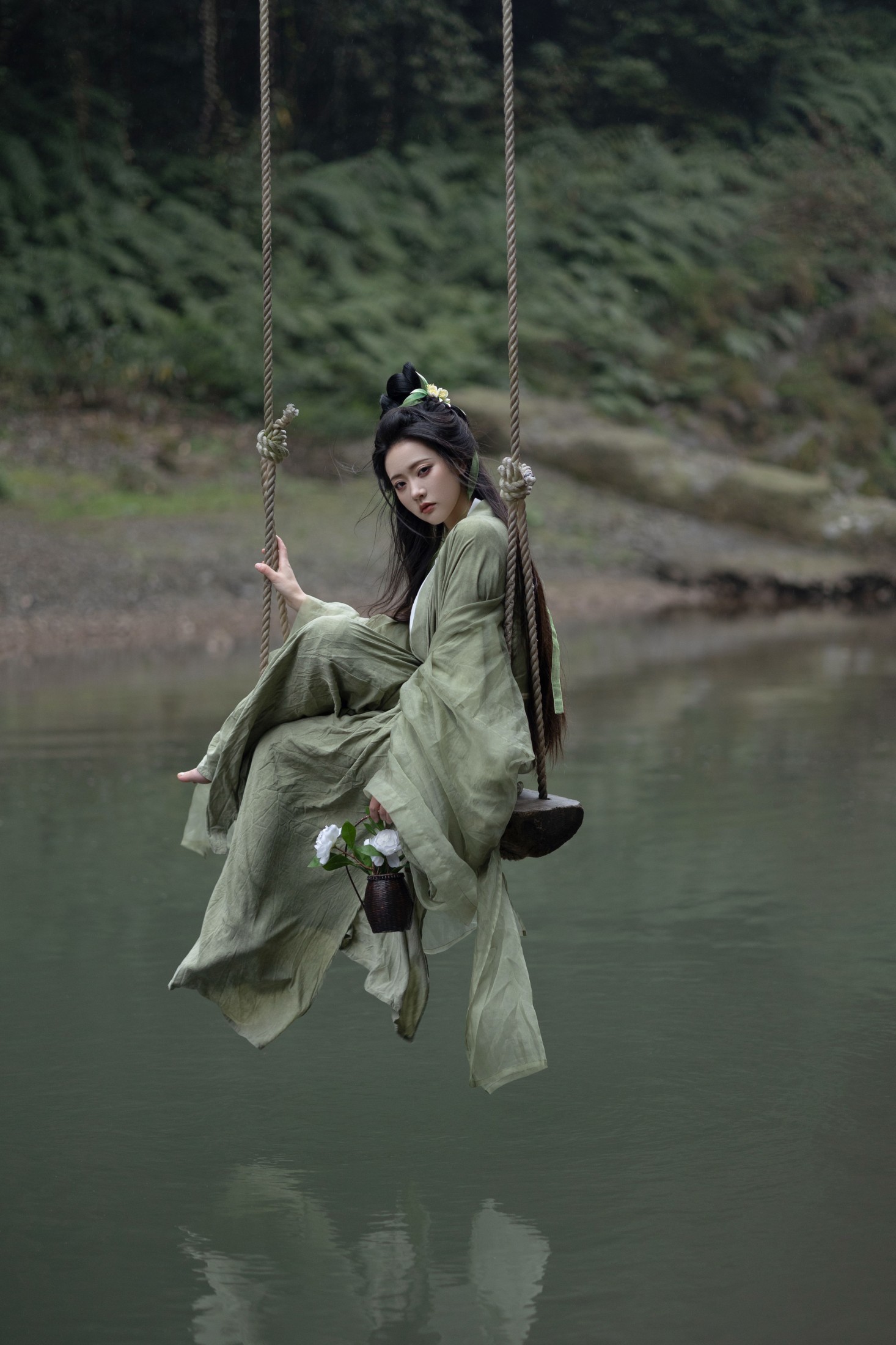 图片[4]-林秋奈 – 《正是江南好风景》[21P]-COS写真在线网