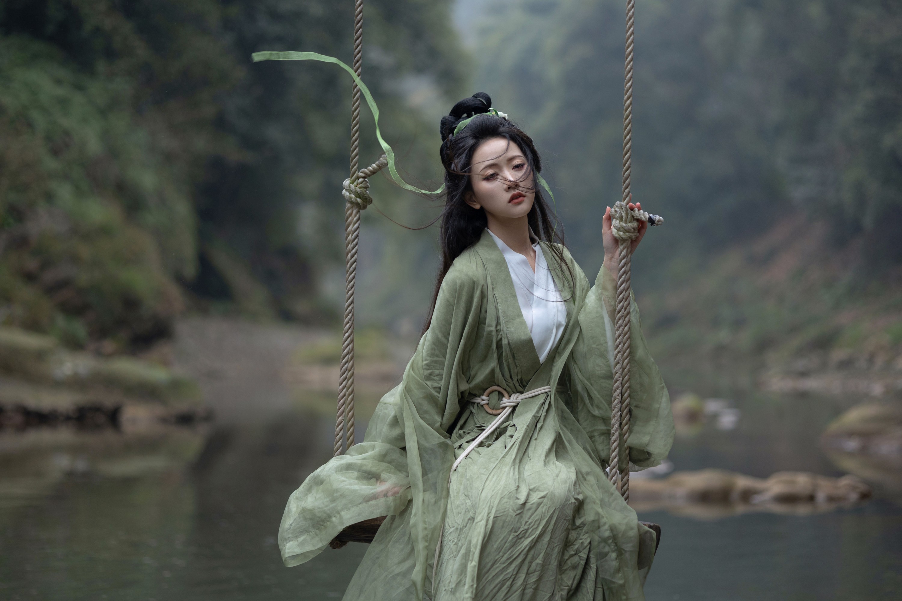 图片[3]-林秋奈 – 《正是江南好风景》[21P]-COS写真在线网