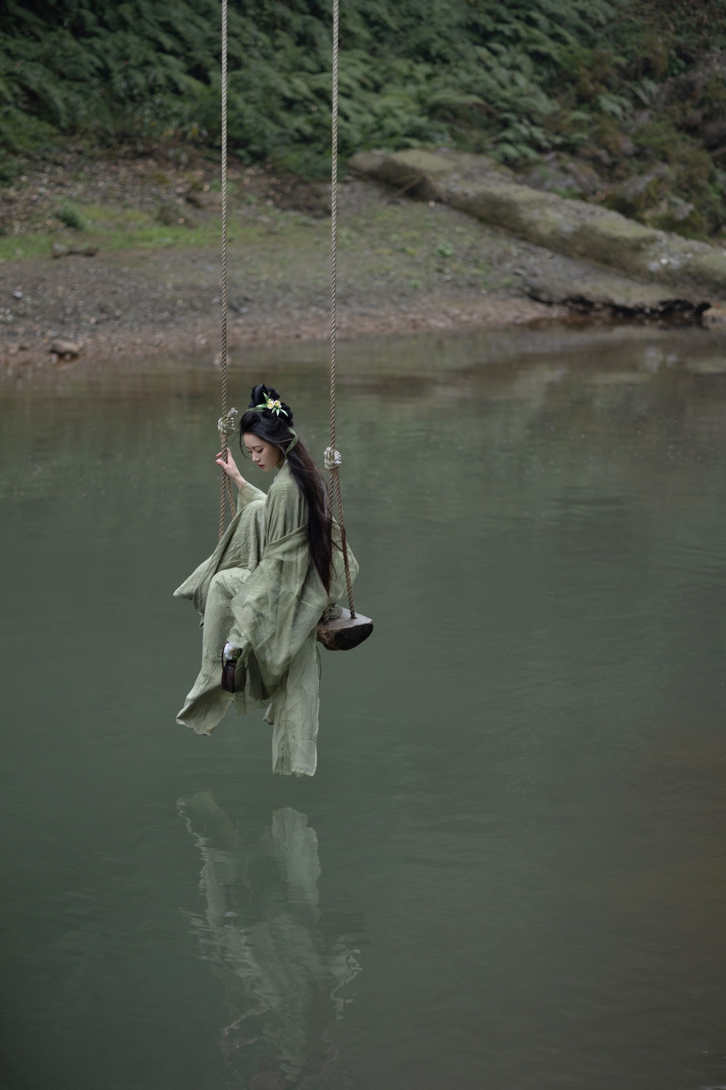 图片[5]-林秋奈 – 《正是江南好风景》[21P]-COS写真在线网