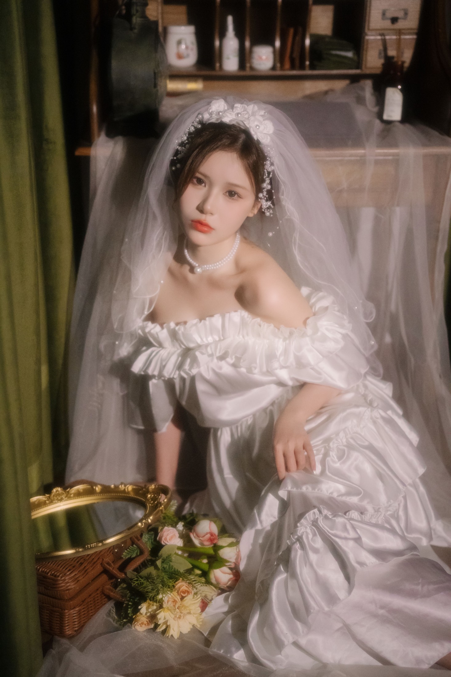 图片[3]-奶酪 – 《玫瑰和你都想刻进心里》[31P]-COS写真在线网
