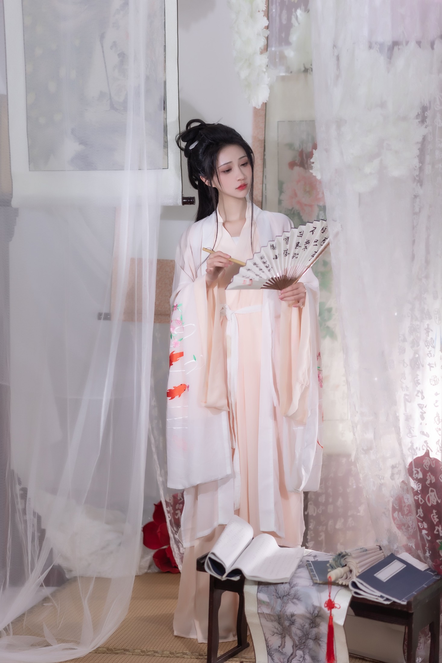 图片[3]-绮罗生的小苏苏 – 《长相》[25P]-COS写真在线网
