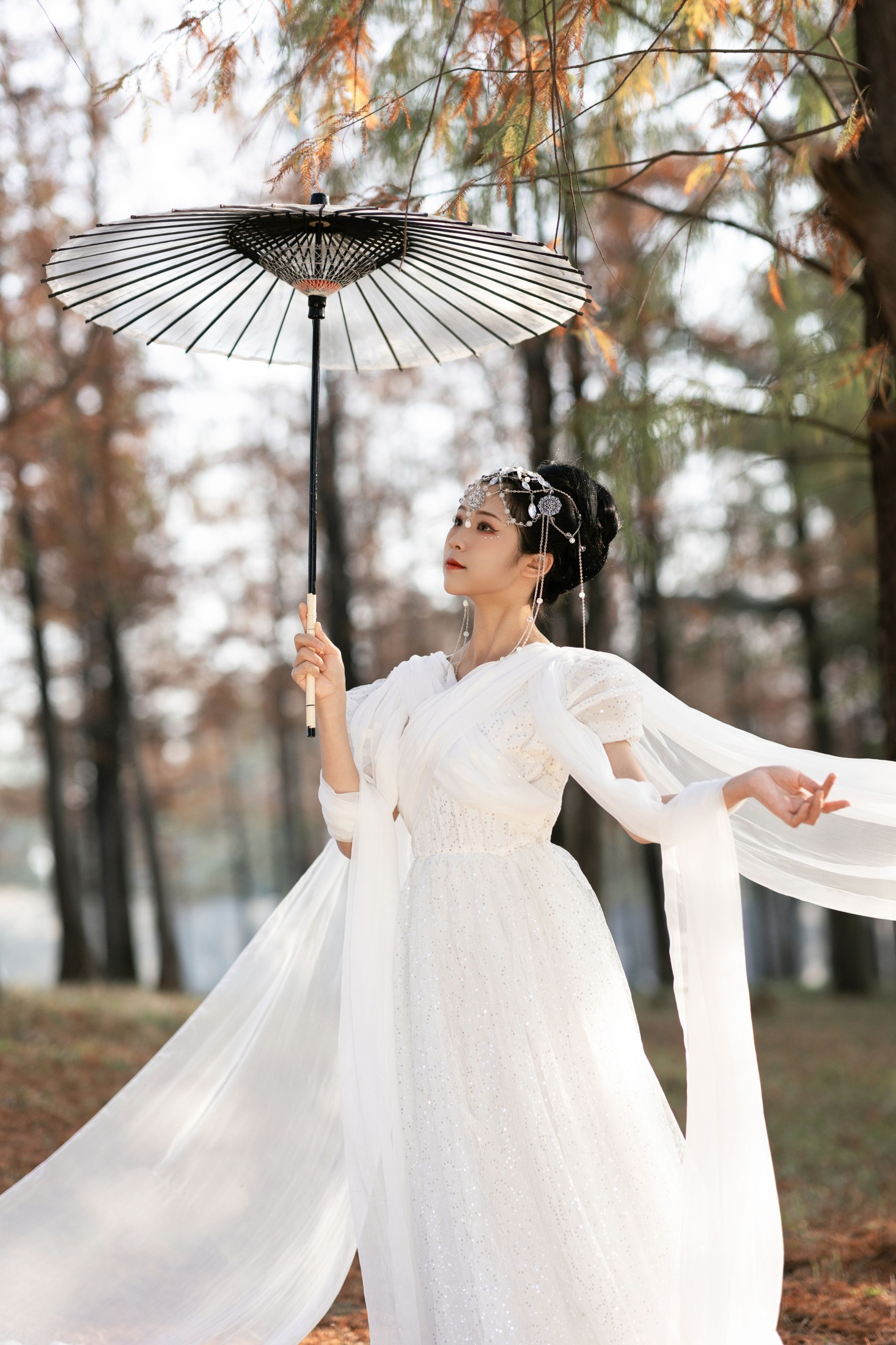 图片[4]-苏念-mt – 《白衣》[29P]-COS写真在线网