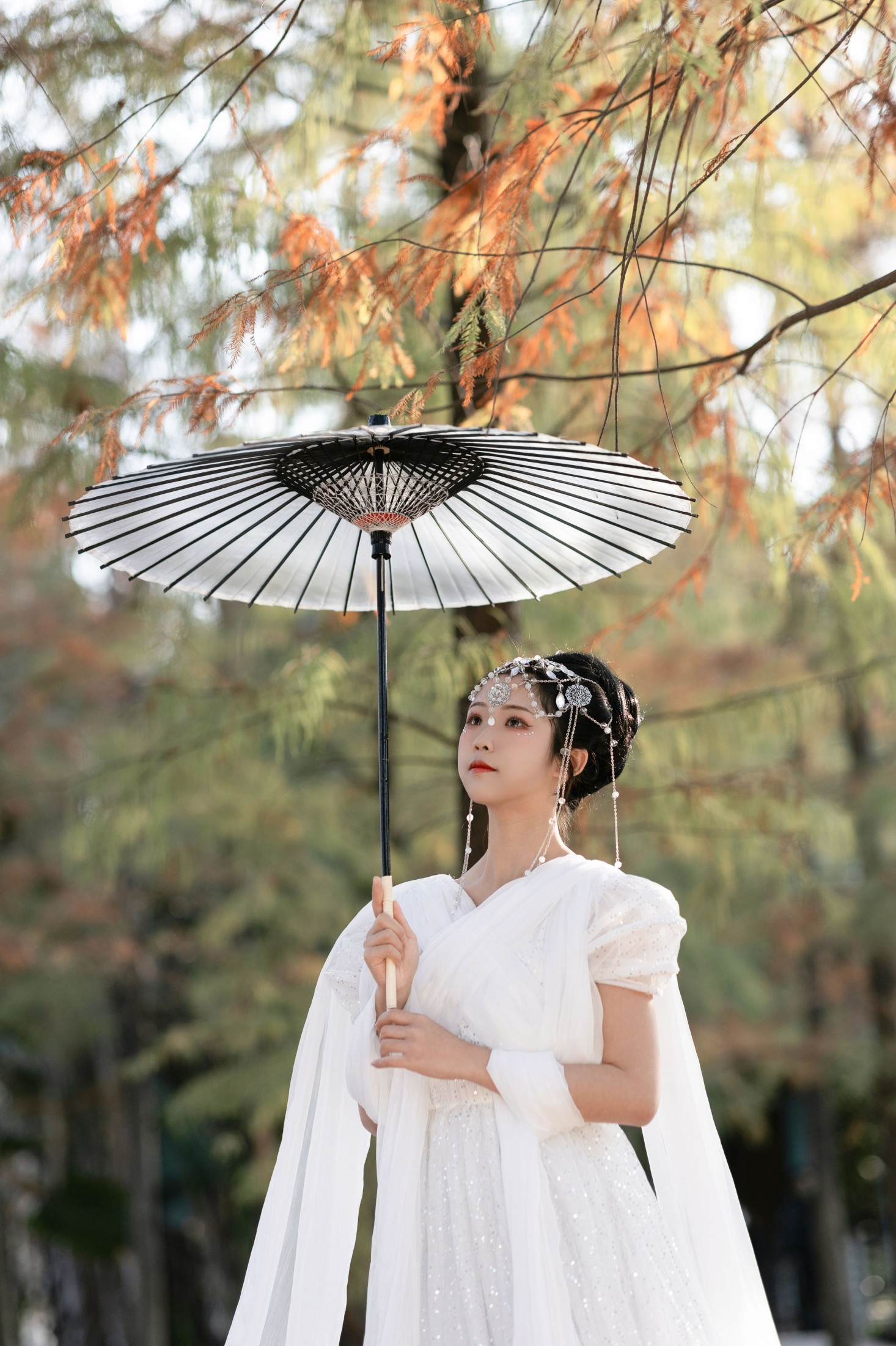 图片[5]-苏念-mt – 《白衣》[29P]-COS写真在线网