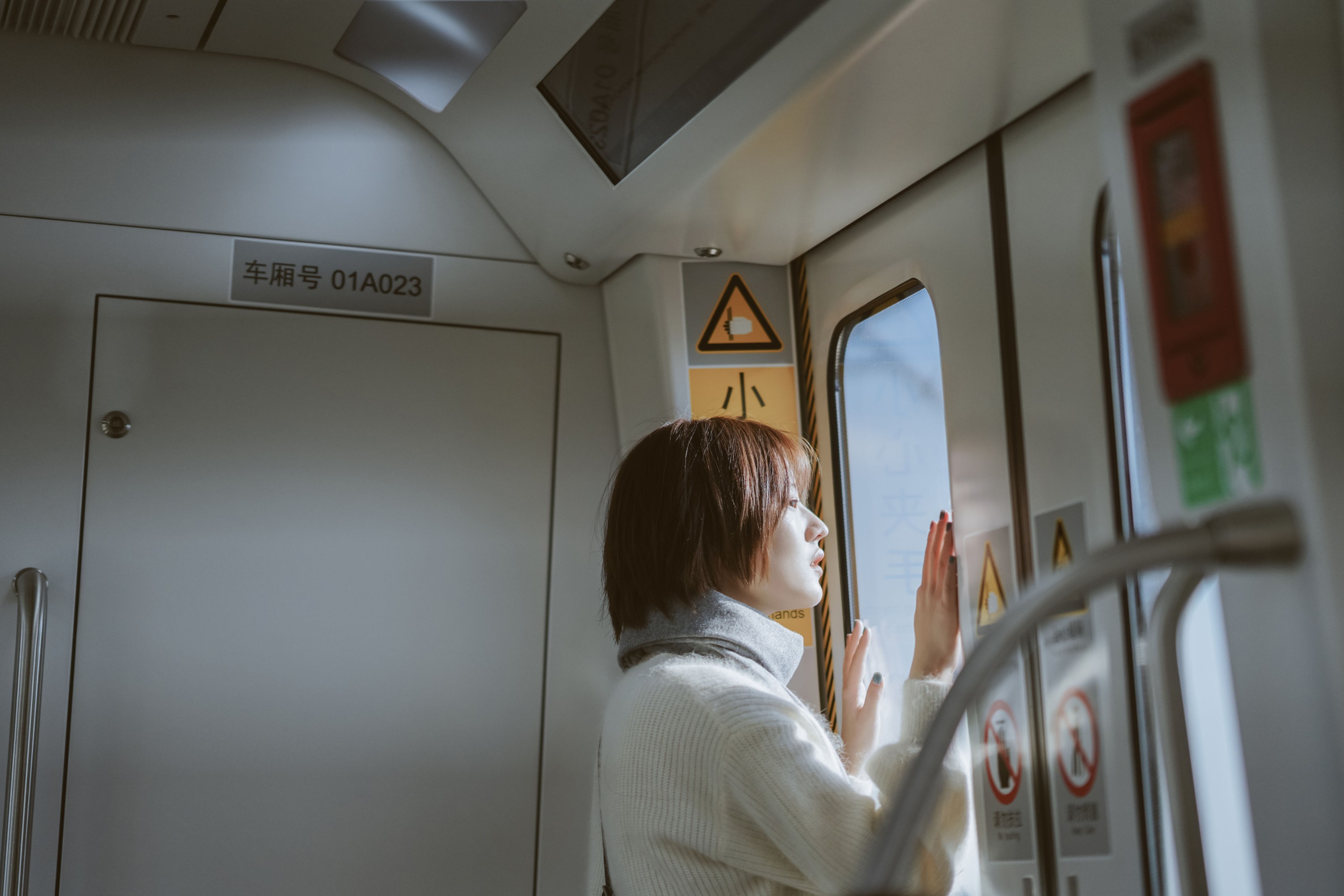 图片[4]-咕噜灰- – 《时光慢镜头》[31P]-COS写真在线网