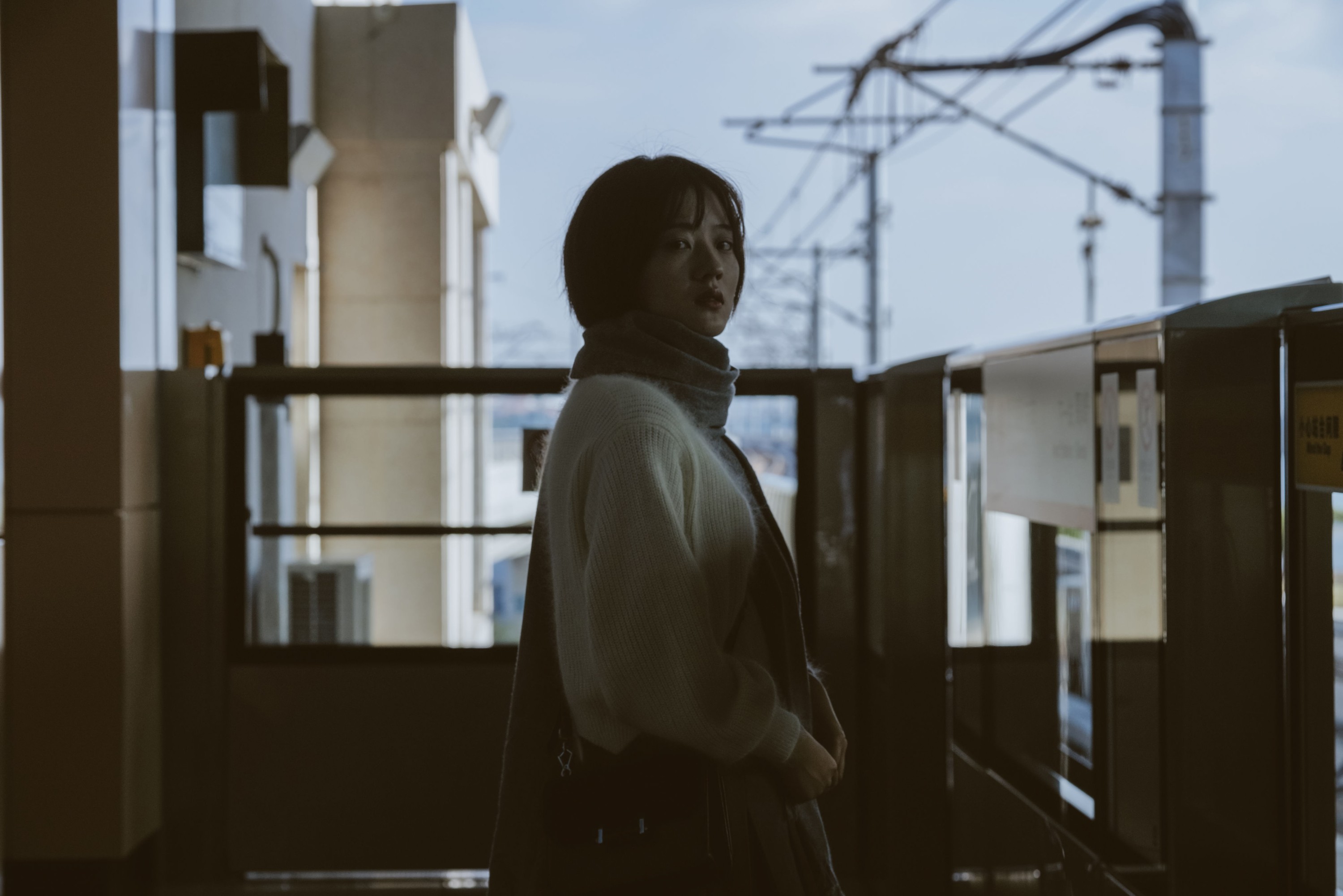 图片[3]-咕噜灰- – 《时光慢镜头》[31P]-COS写真在线网