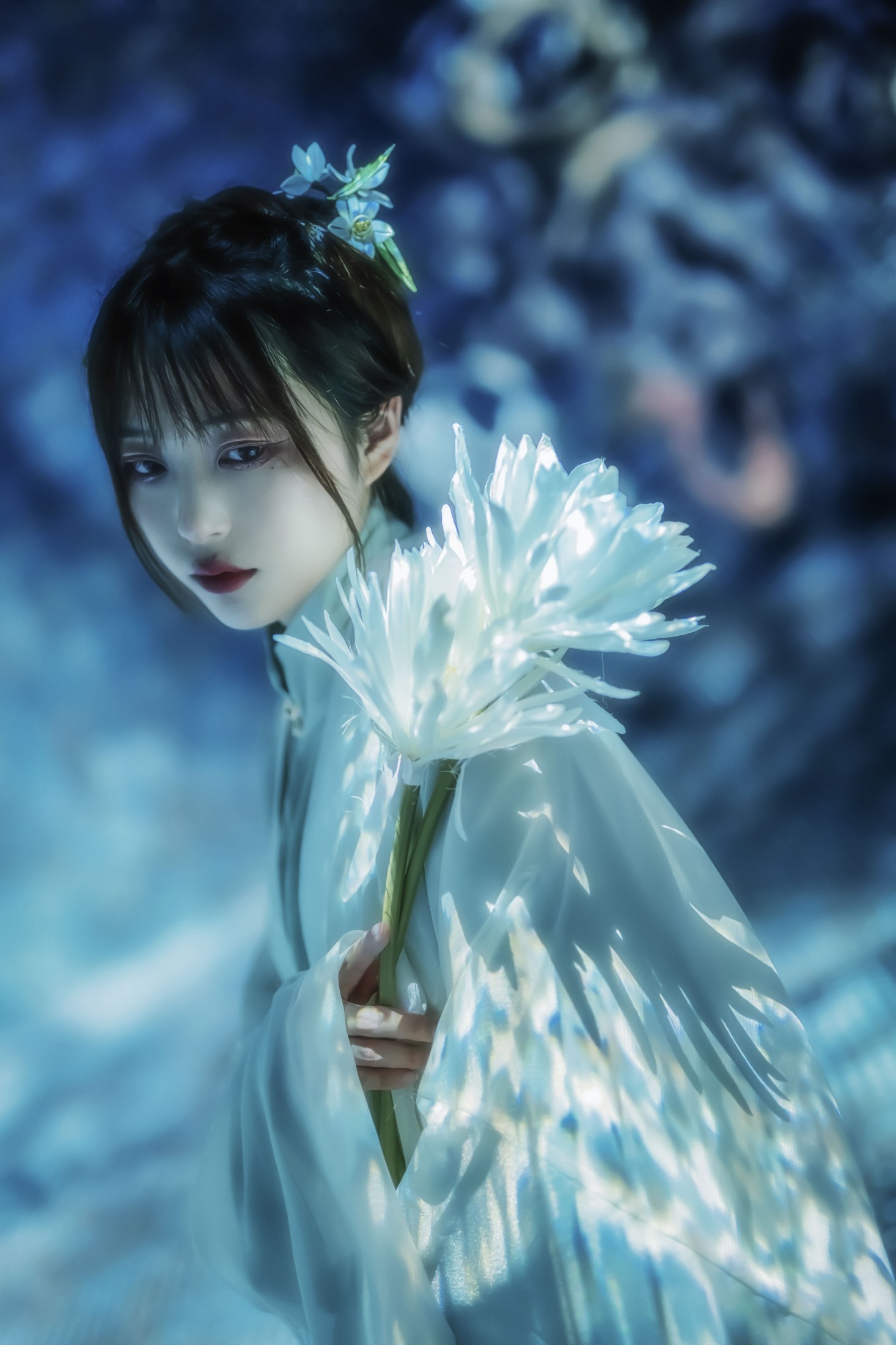 图片[4]-步行幂 – 《汉服光影艺术展》[22P]-COS写真在线网