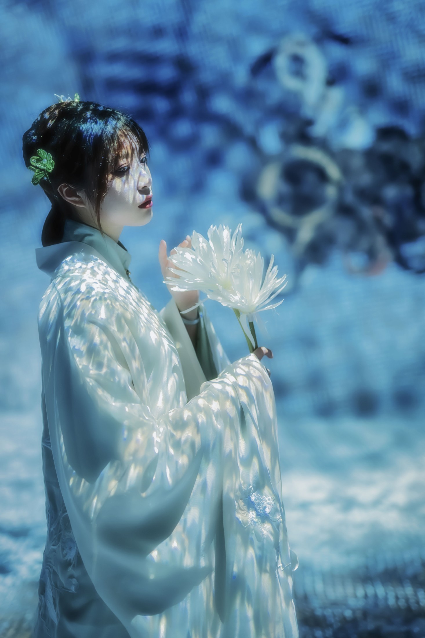 图片[3]-步行幂 – 《汉服光影艺术展》[22P]-COS写真在线网