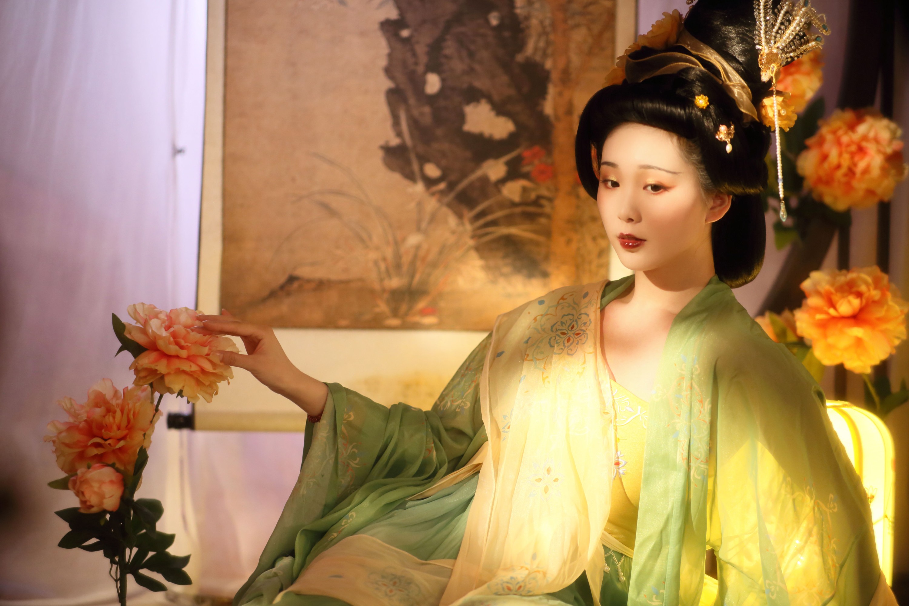 图片[5]-乐音 – 《朝花夕拾》[36P]-COS写真在线网