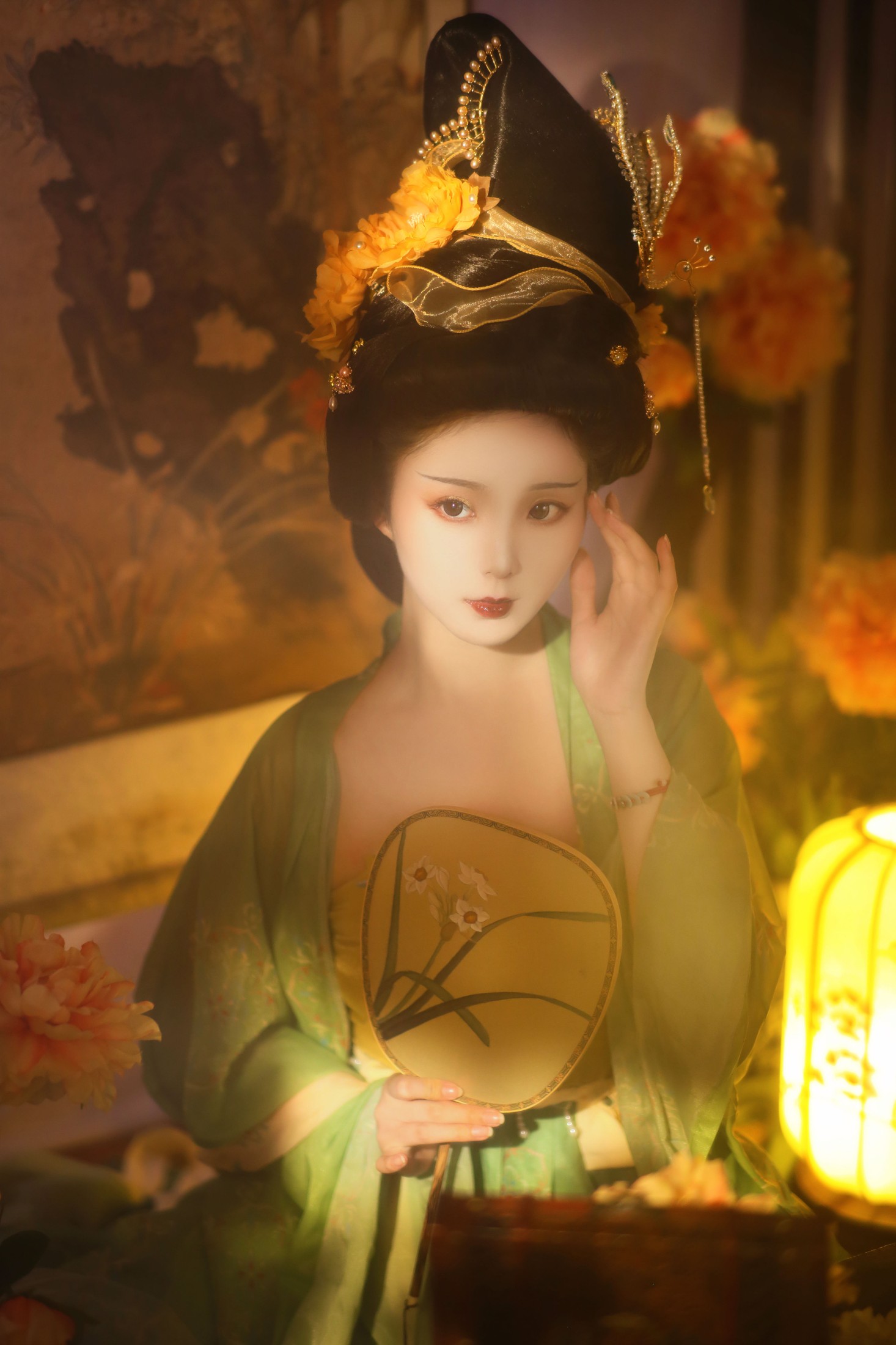 图片[3]-乐音 – 《朝花夕拾》[36P]-COS写真在线网