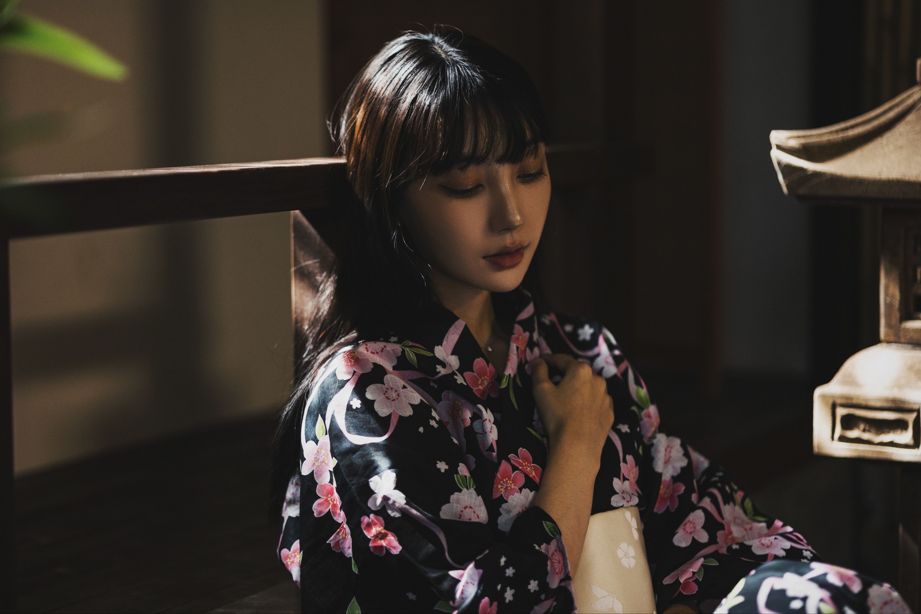 图片[3]-星星 – 《庭院深深》[45P]-COS写真在线网