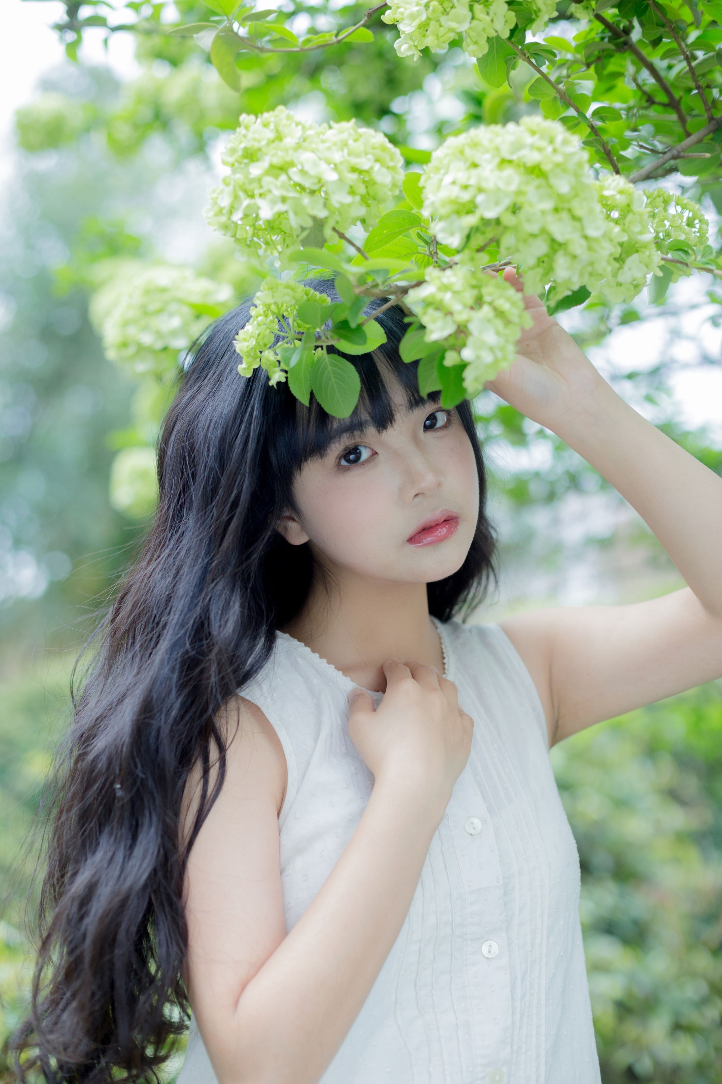图片[4]-止渊 – 《爱你不是两三天》[32P]-COS写真在线网