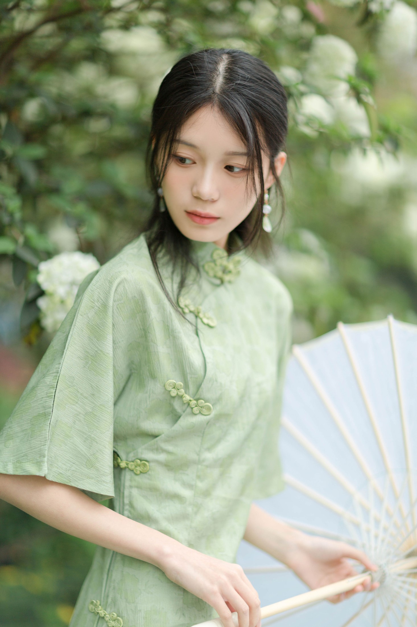 图片[5]-雨洁 – 《人间四月》[27P]-COS写真在线网