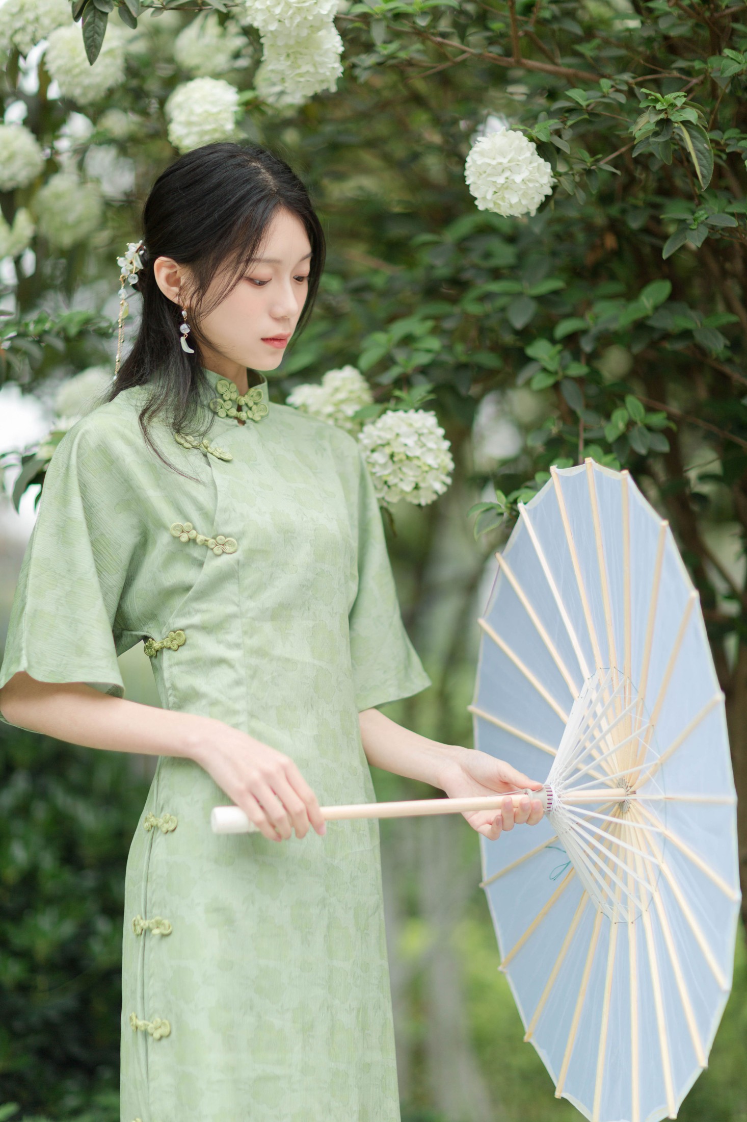 图片[3]-雨洁 – 《人间四月》[27P]-COS写真在线网