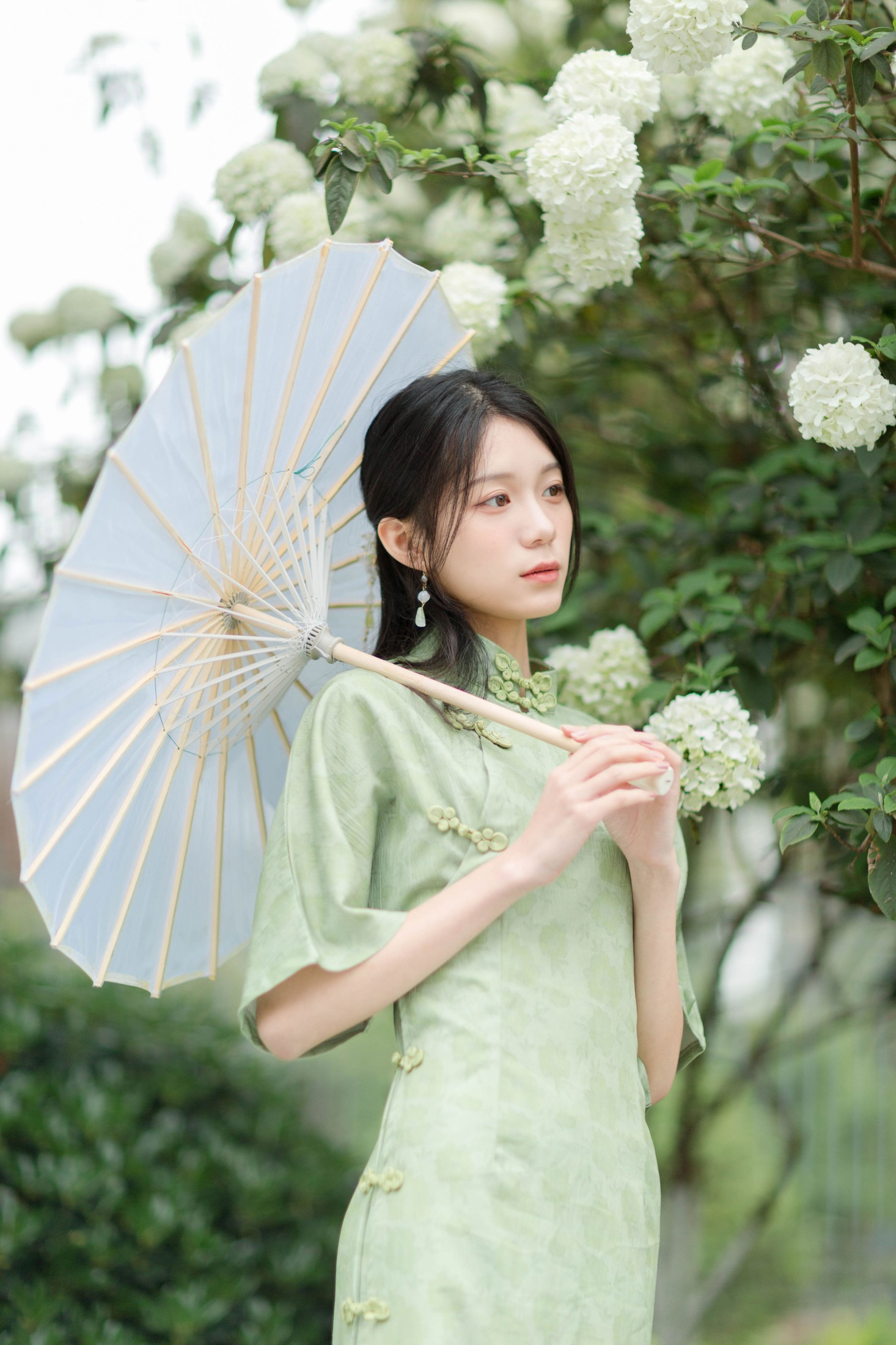 图片[4]-雨洁 – 《人间四月》[27P]-COS写真在线网