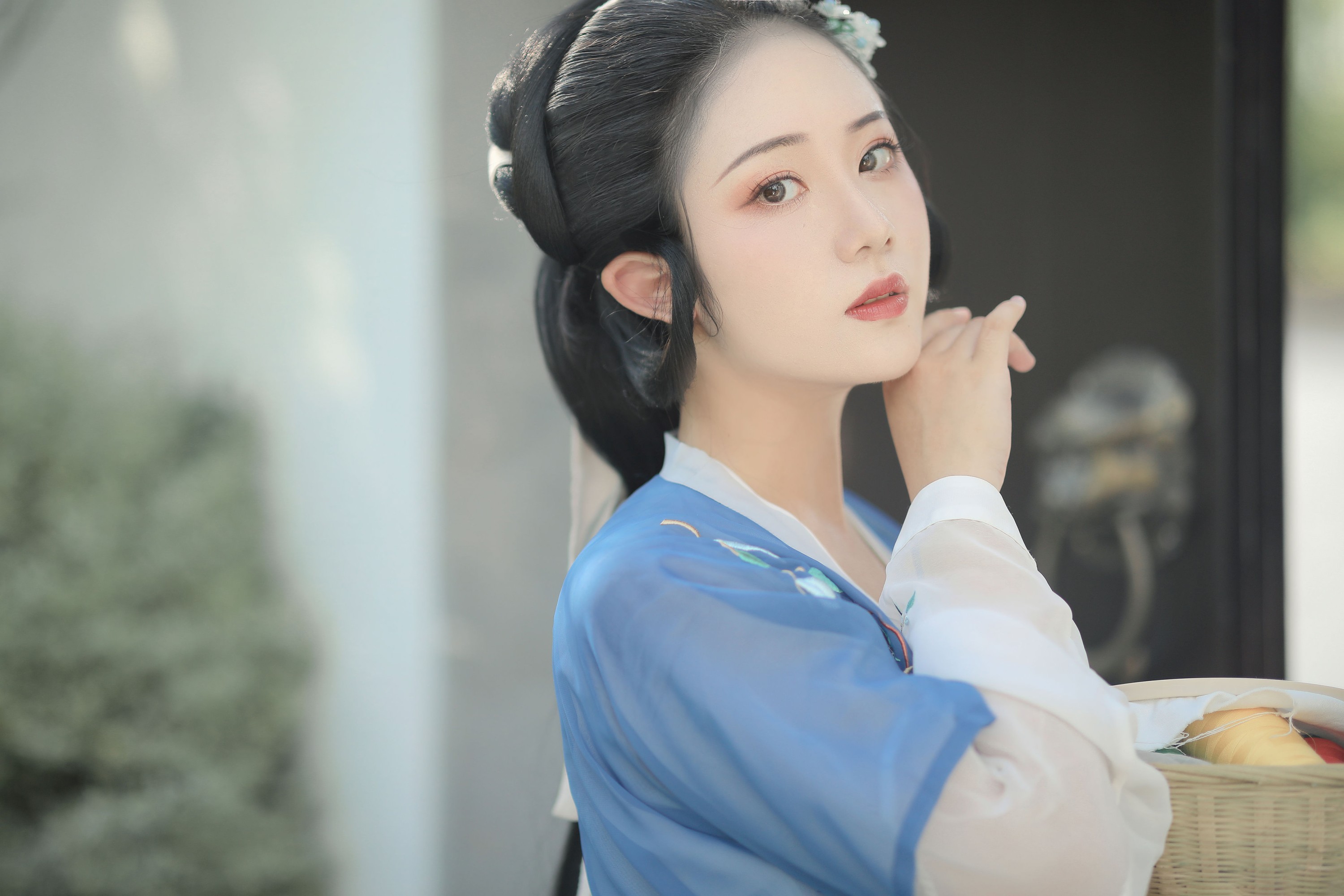 图片[4]-沉诗思 – 《鸳鸯绣》[22P]-COS写真在线网