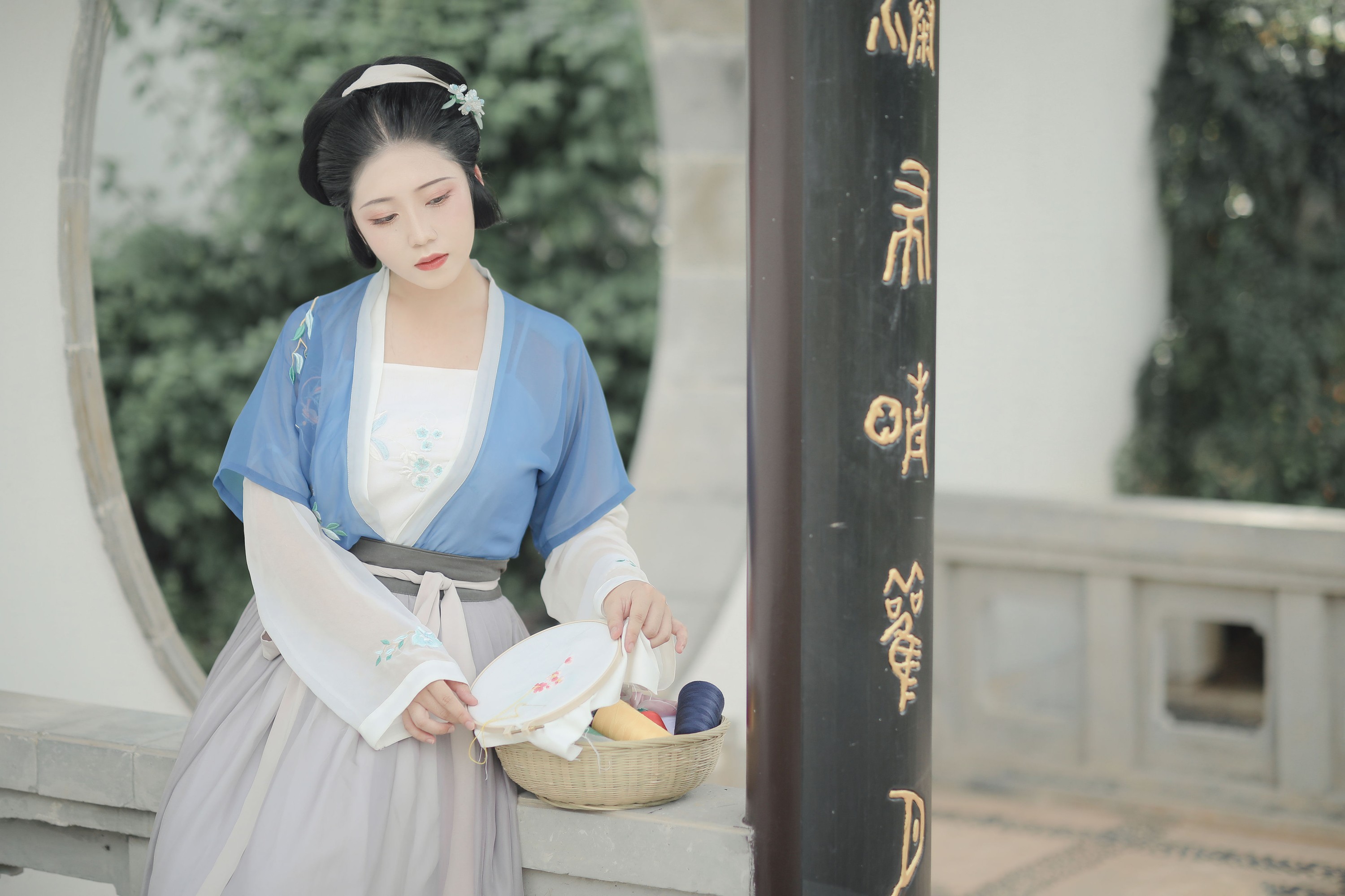 图片[5]-沉诗思 – 《鸳鸯绣》[22P]-COS写真在线网