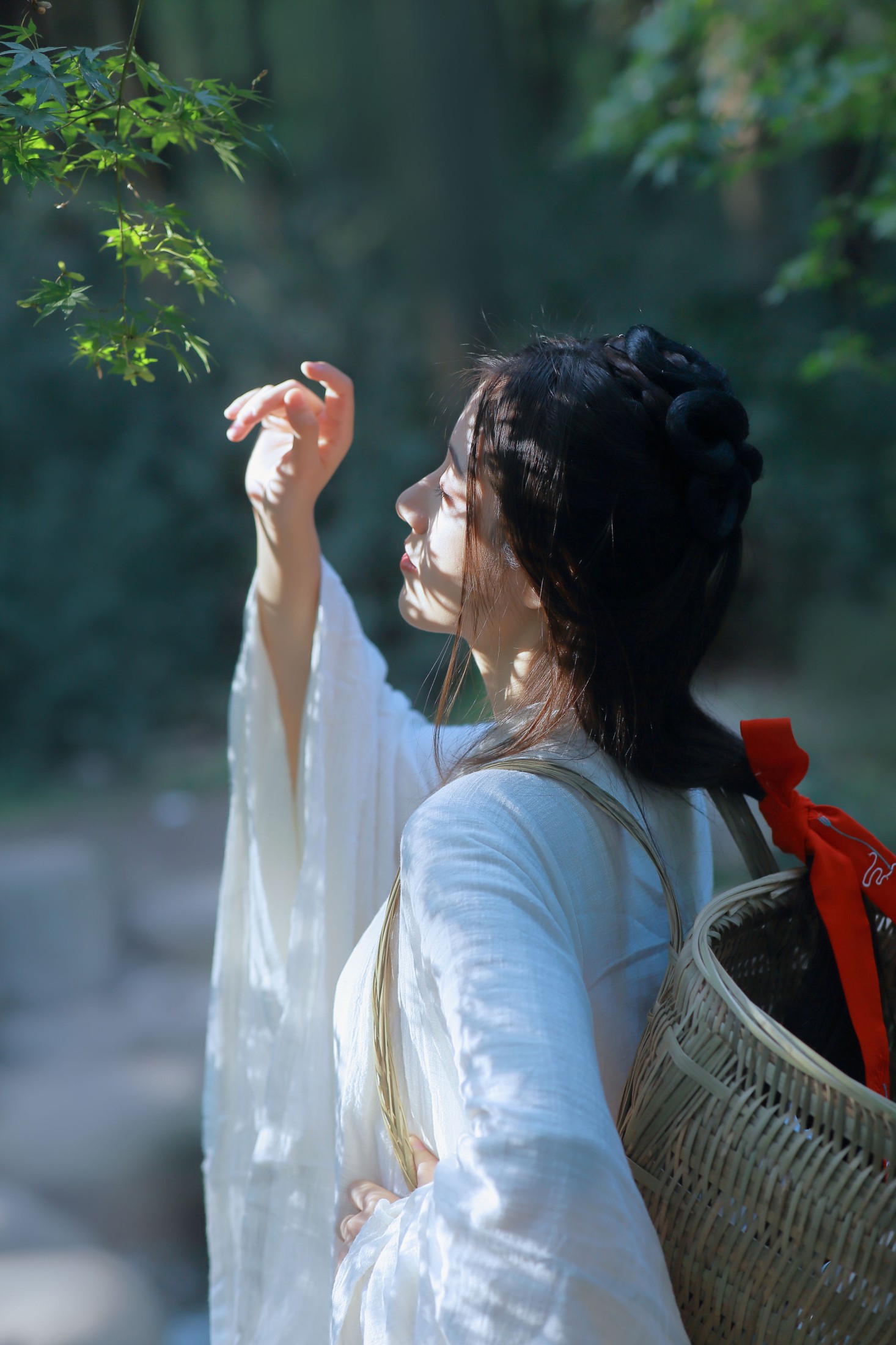 图片[5]-大仙奶奶 – 《清竹影》[29P]-COS写真在线网
