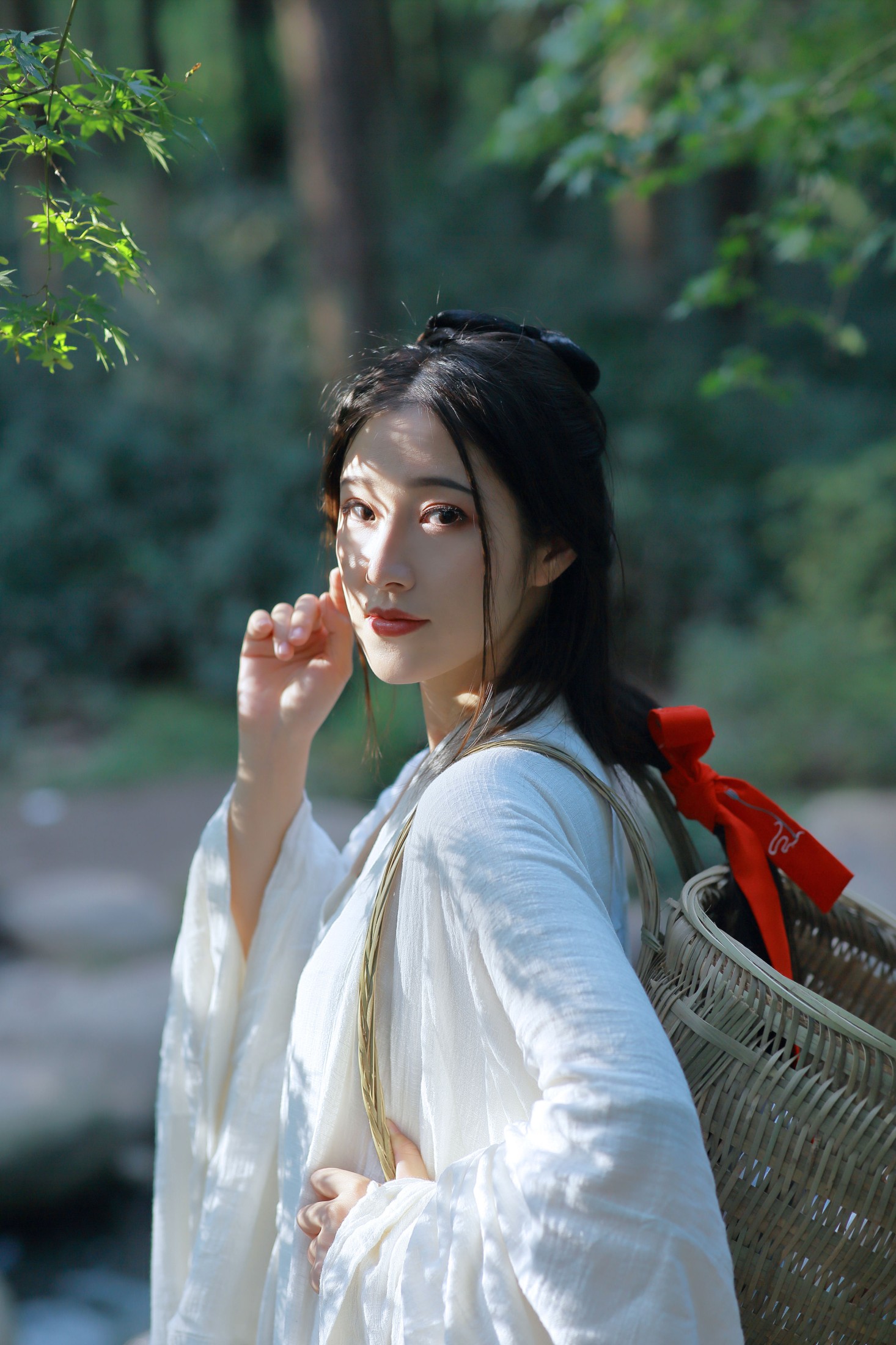 图片[4]-大仙奶奶 – 《清竹影》[29P]-COS写真在线网