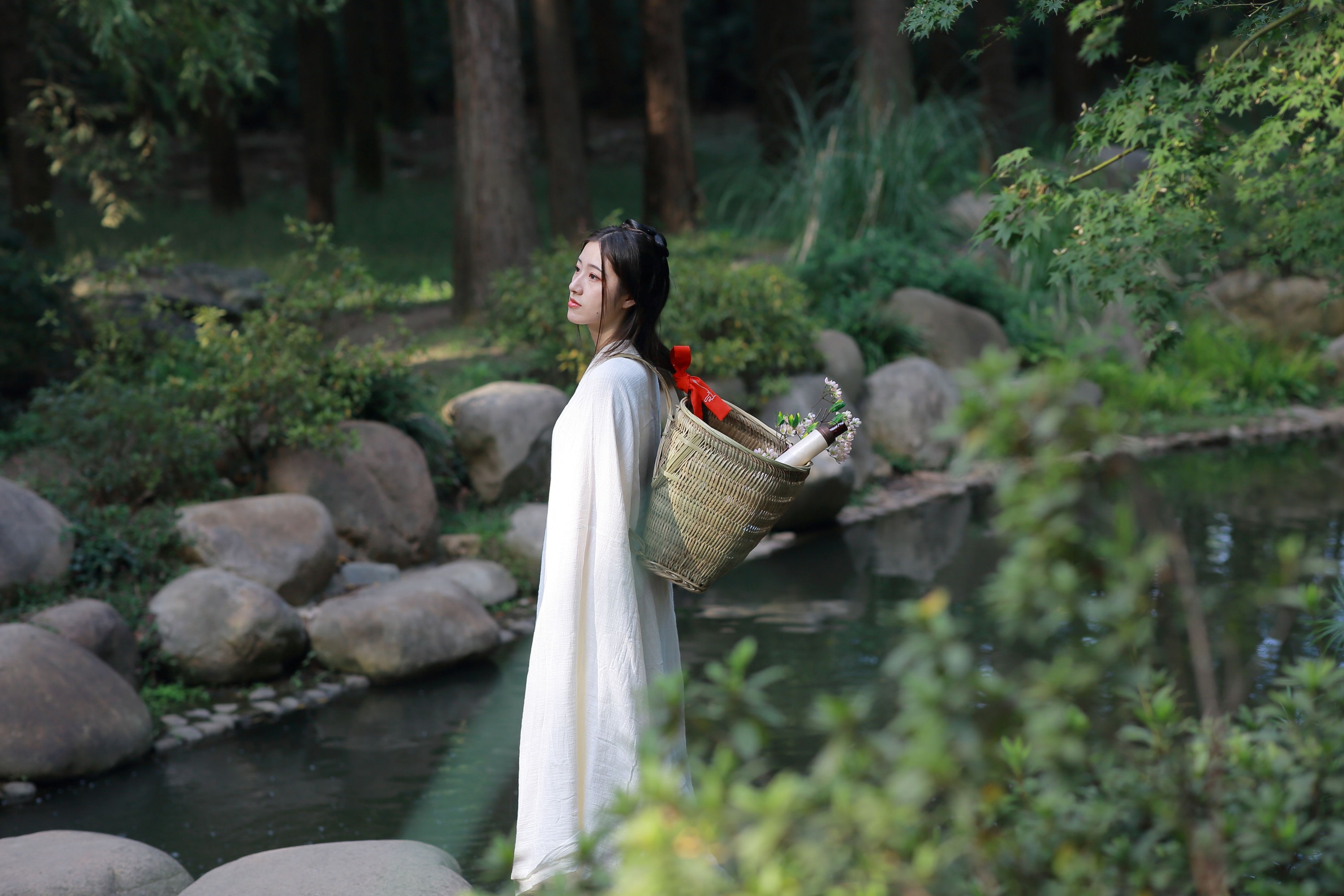 图片[3]-大仙奶奶 – 《清竹影》[29P]-COS写真在线网