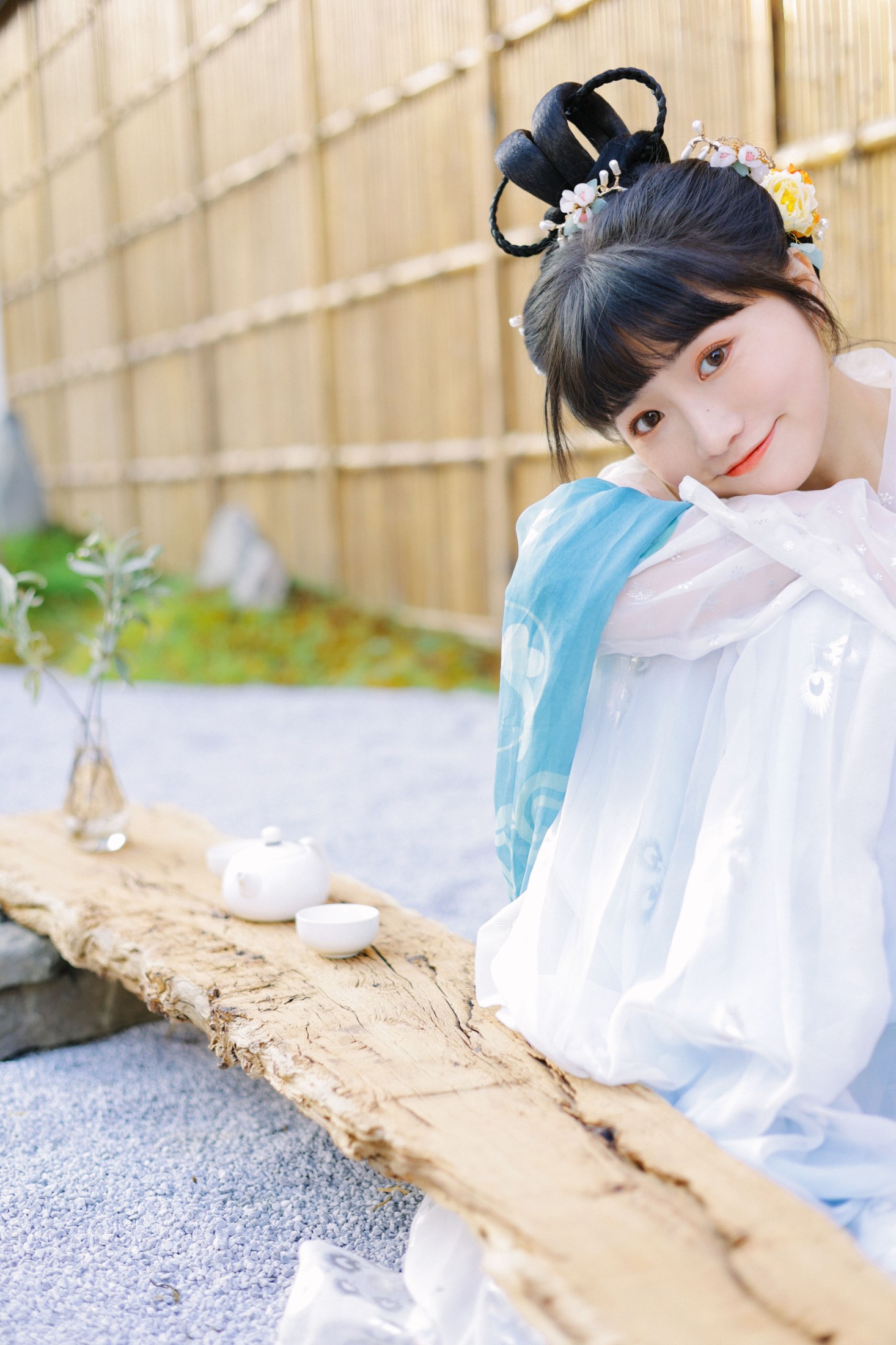 图片[4]-蓝胖子 – 《不空山》[28P]-COS写真在线网
