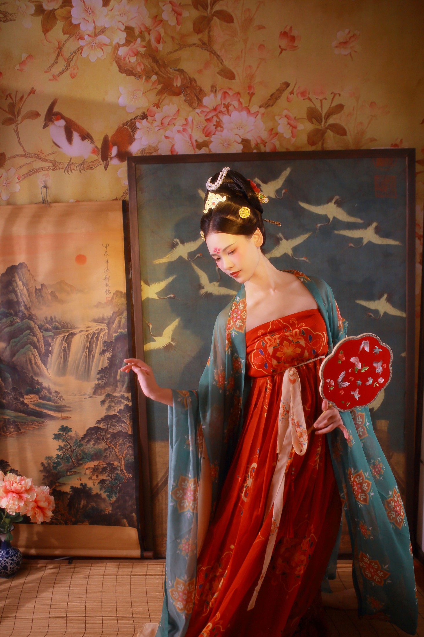 图片[4]-清欢儿 – 《妖妃传》[34P]-COS写真在线网