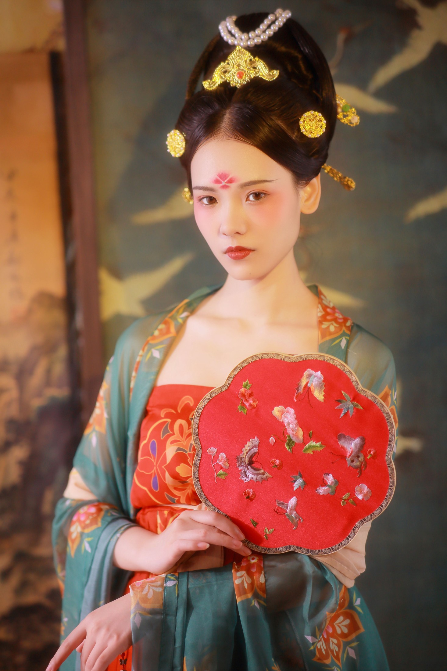 图片[3]-清欢儿 – 《妖妃传》[34P]-COS写真在线网