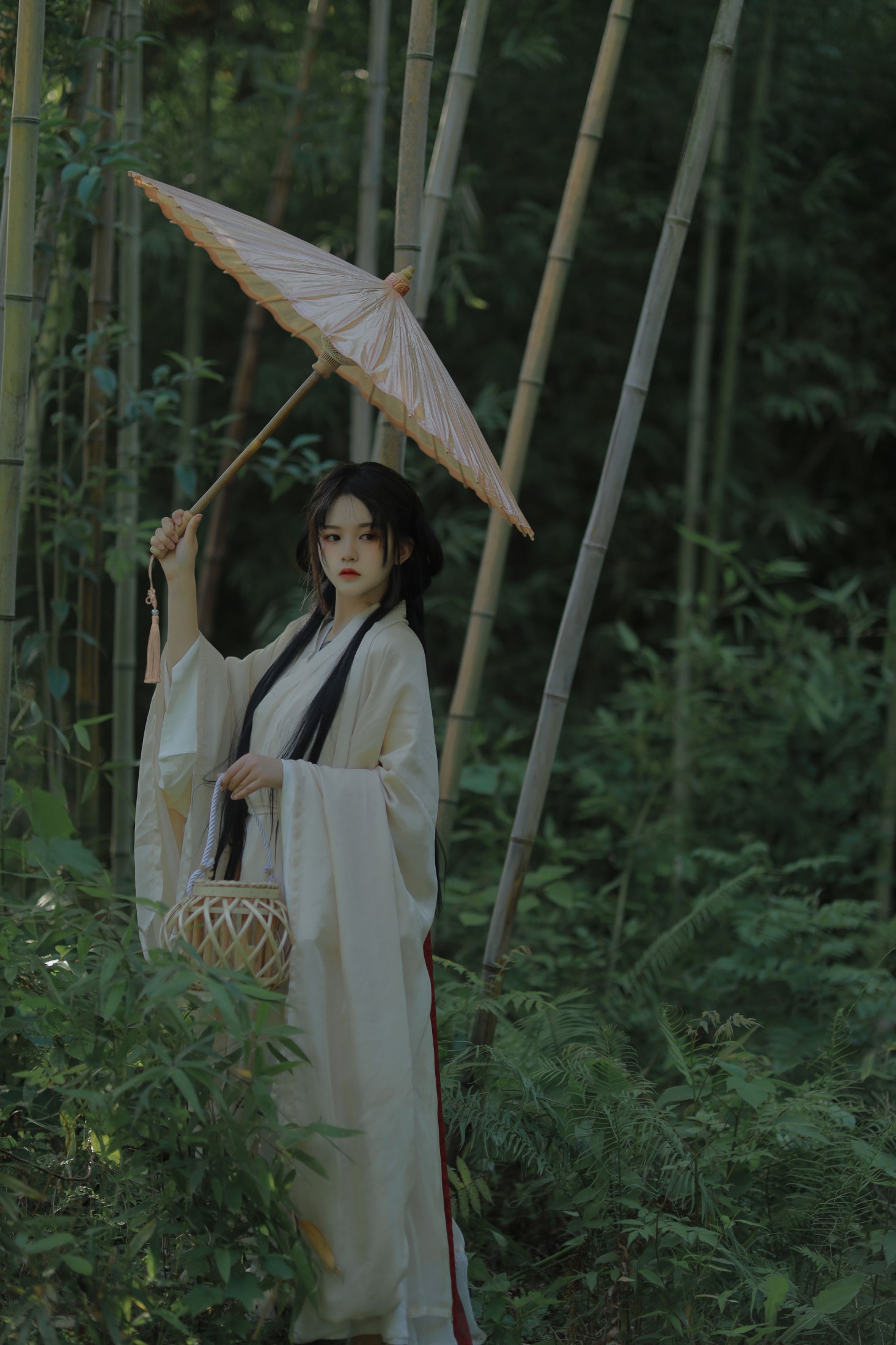 图片[4]-wenyujia – 《清冷感汉服写真》[25P]-COS写真在线网