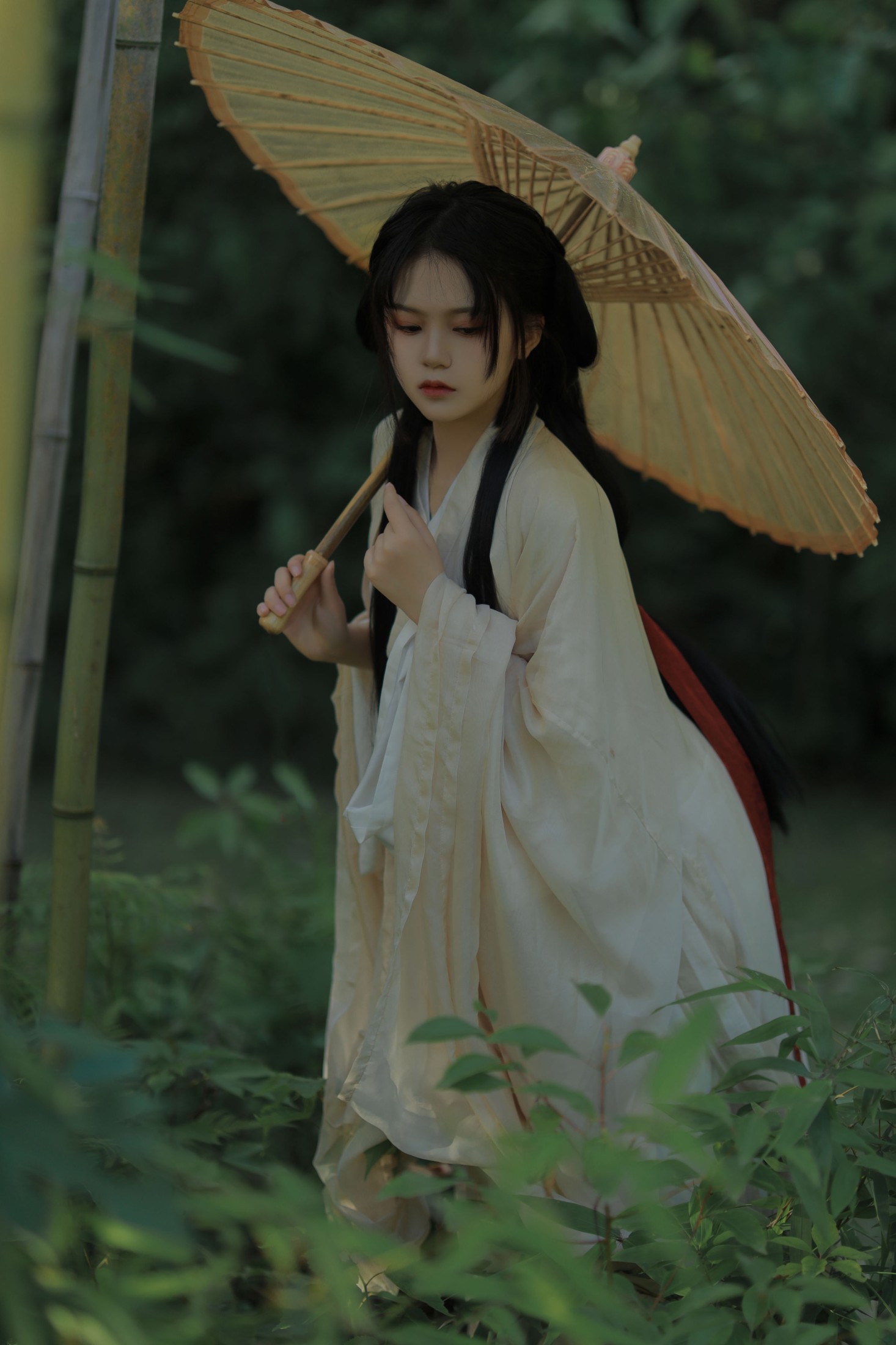 图片[3]-wenyujia – 《清冷感汉服写真》[25P]-COS写真在线网