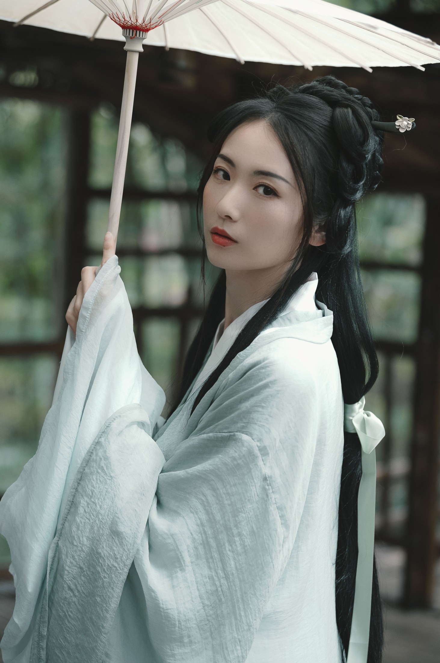 图片[3]-limi – 《烟雨》[22P]-COS写真在线网