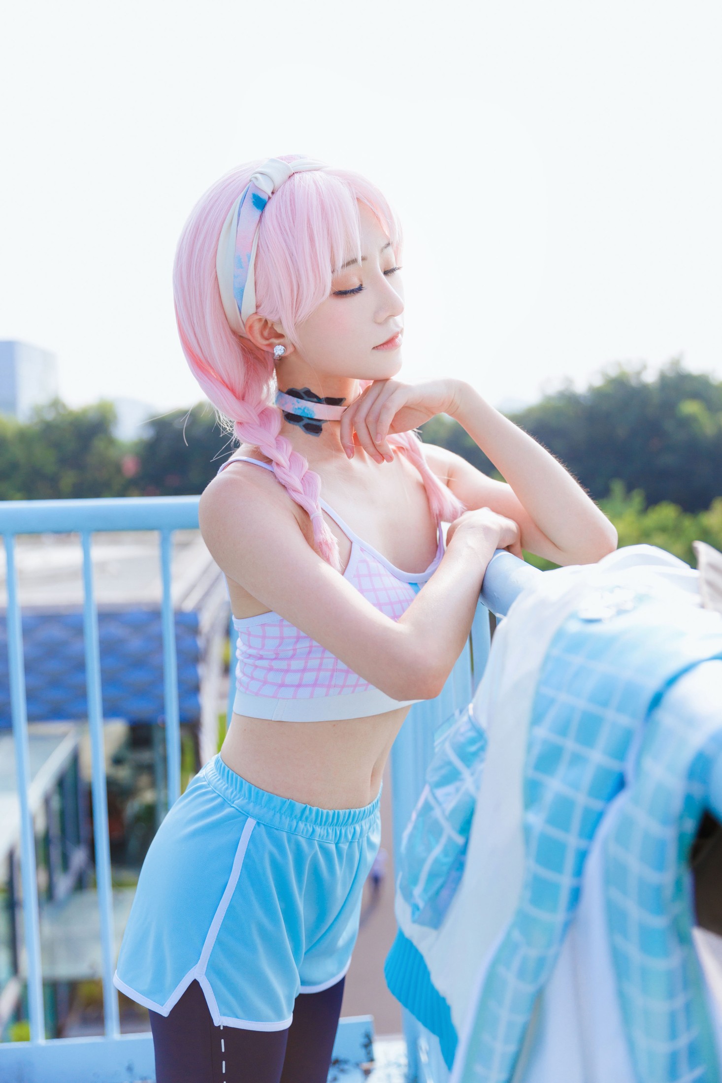 图片[5]-Kitaro_绮太郎 – 《碧蓝航线 蓝毒cosplay》[26P]-COS写真在线网